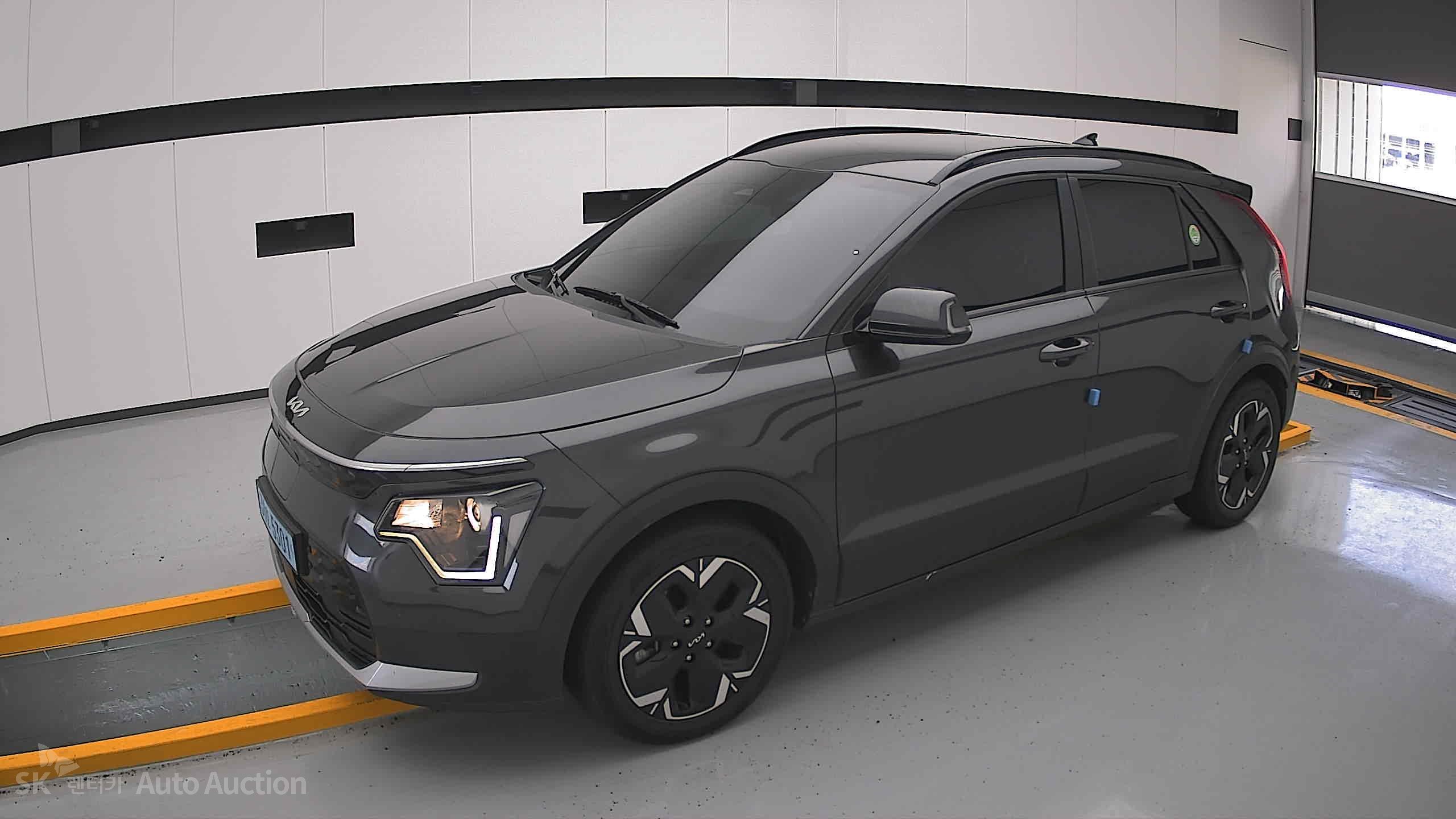 كيا Niro Ev 2023 — صورة 12