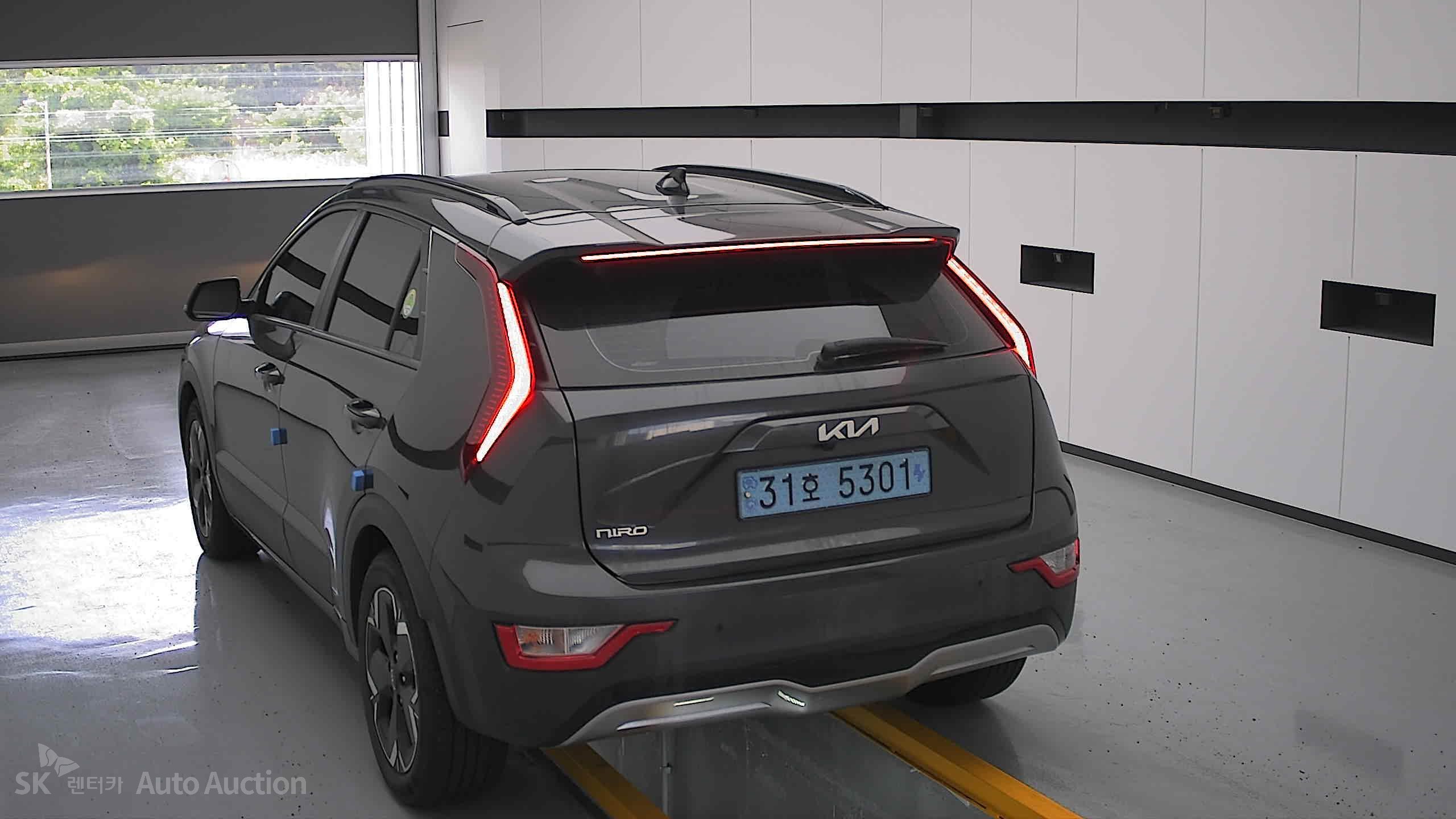 كيا Niro Ev 2023 — صورة 15