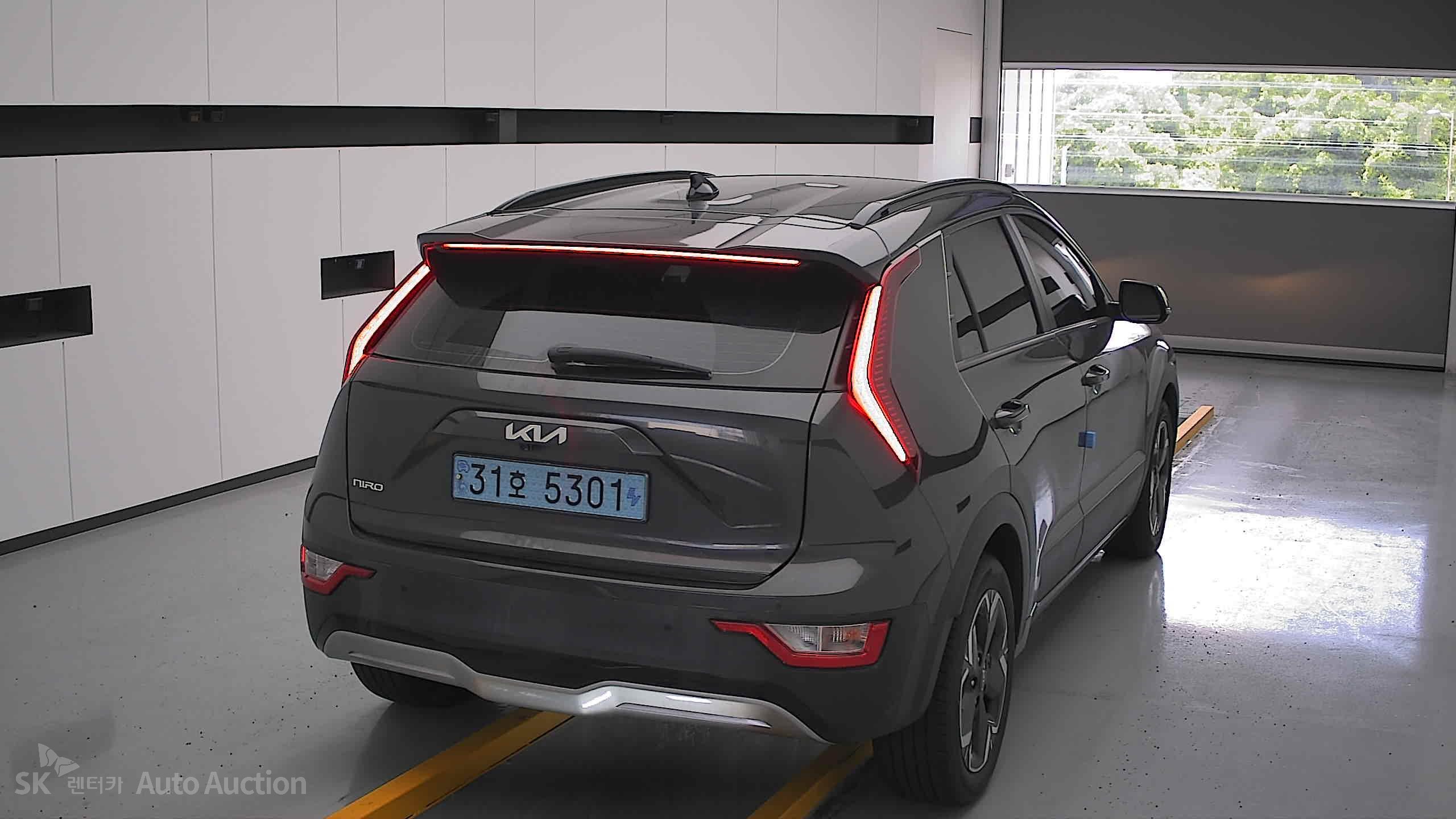 كيا Niro Ev 2023 — صورة 16