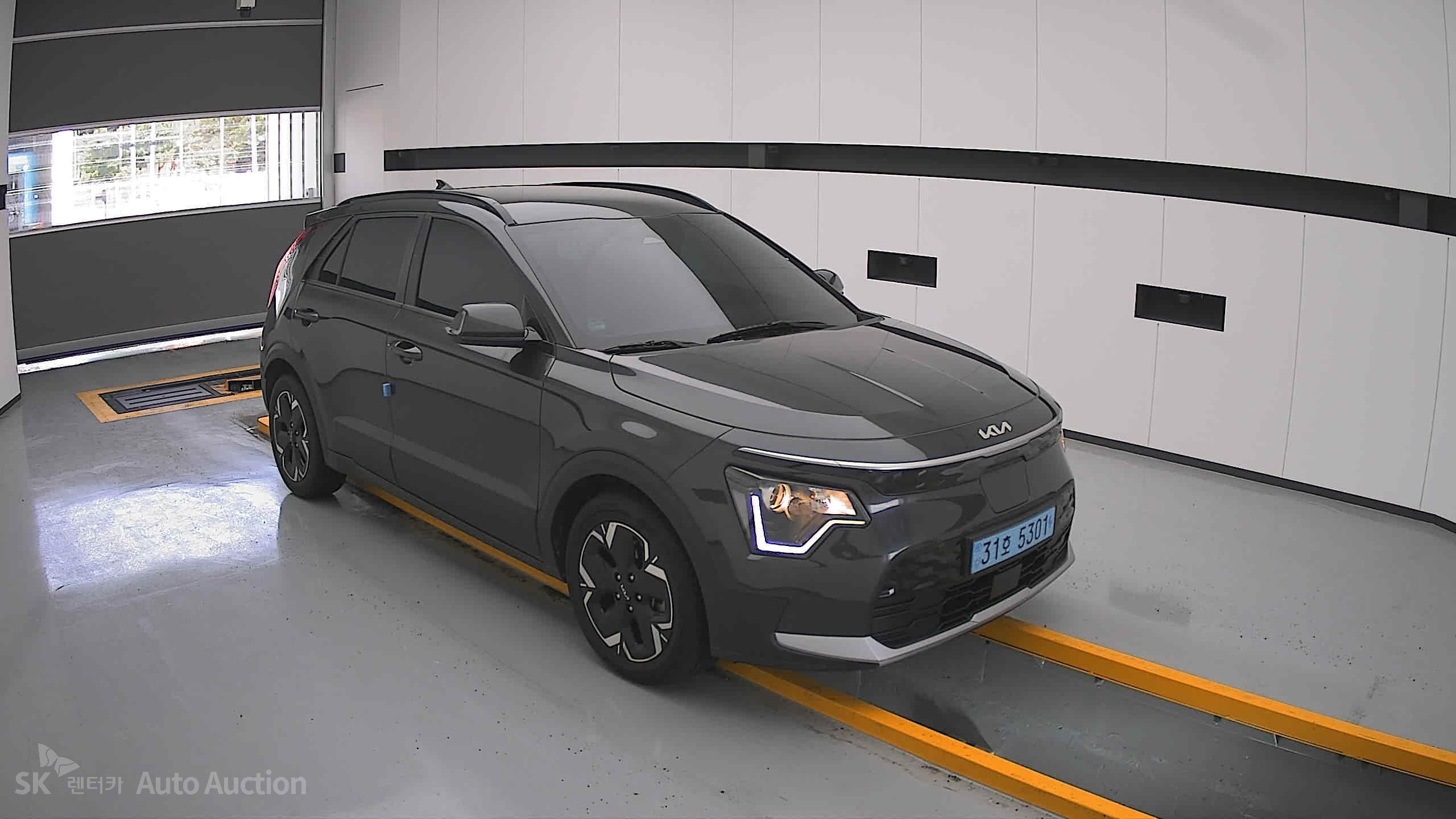 كيا Niro Ev 2023 — صورة 21