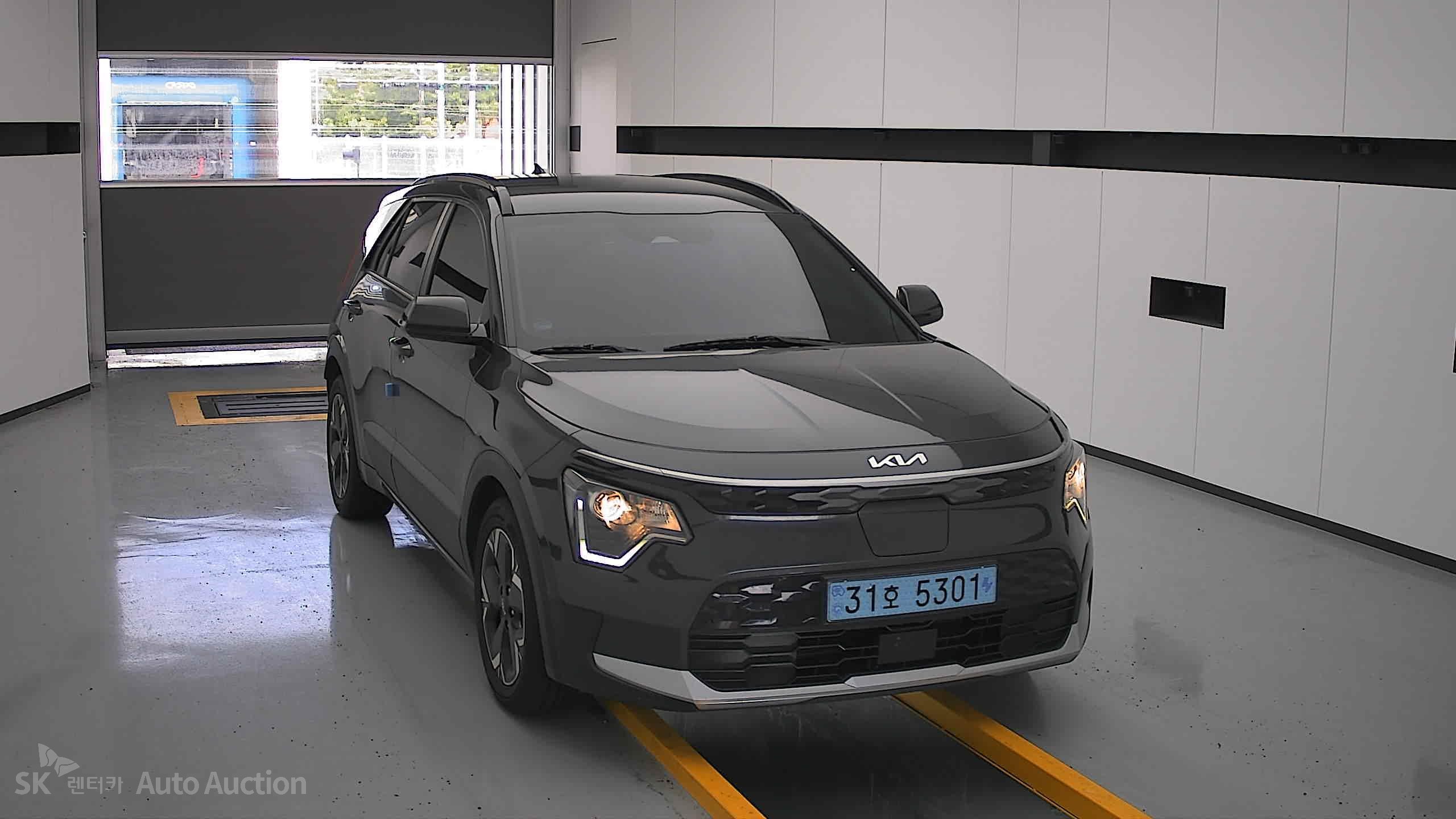 كيا Niro Ev 2023 — صورة 22