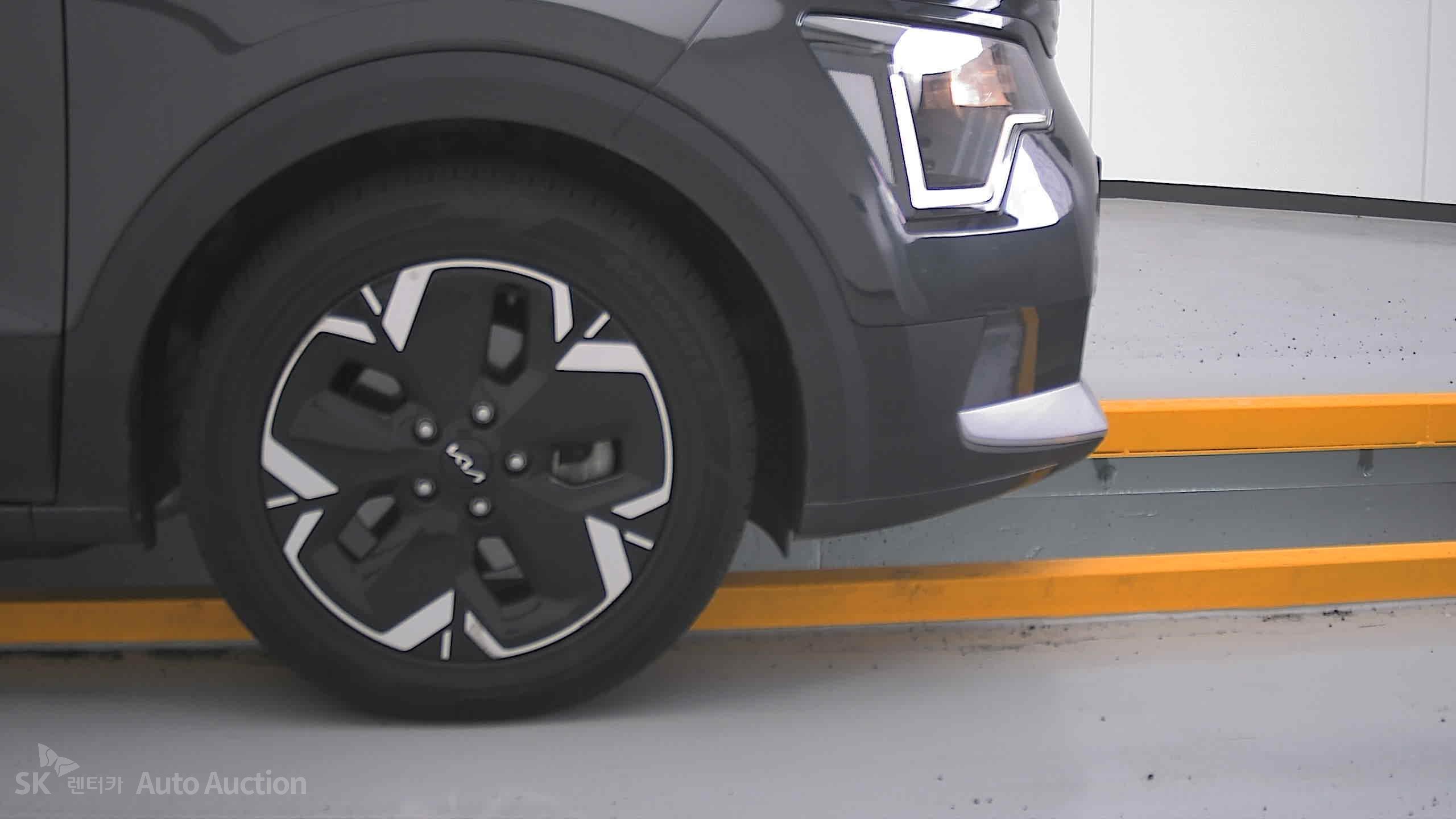 كيا Niro Ev 2023 — صورة 28