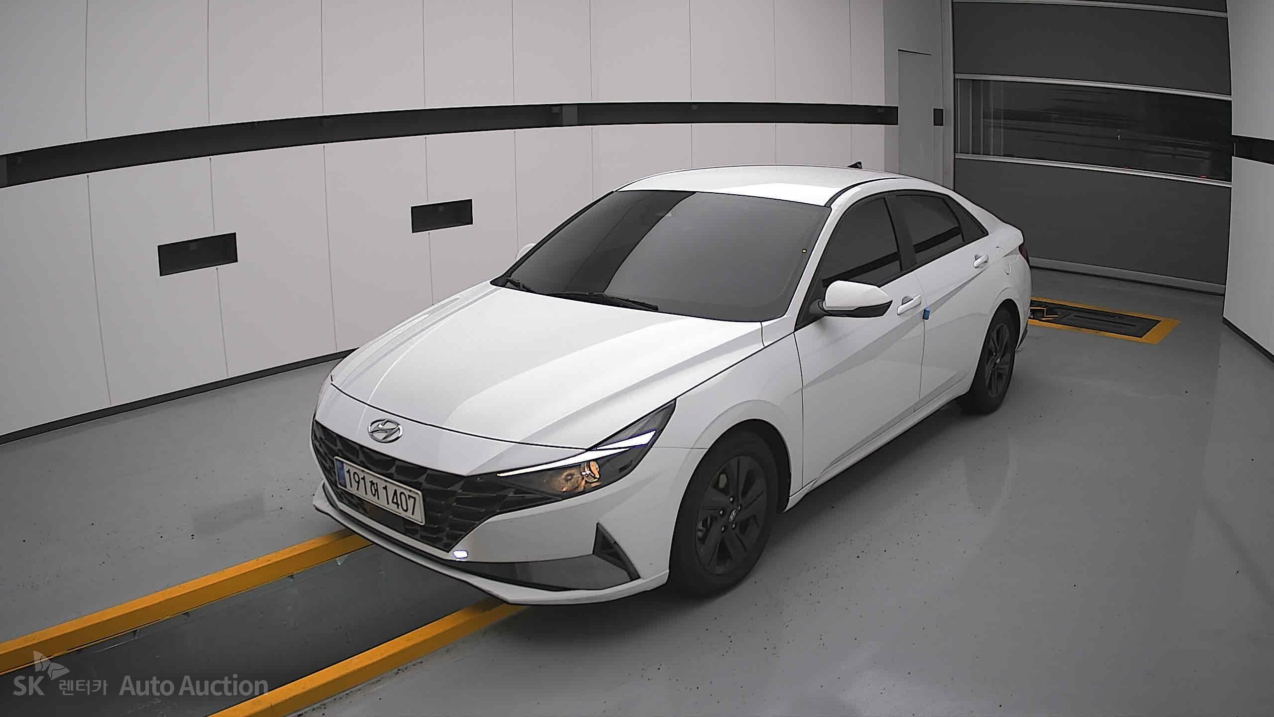 2023 - hyundai avante