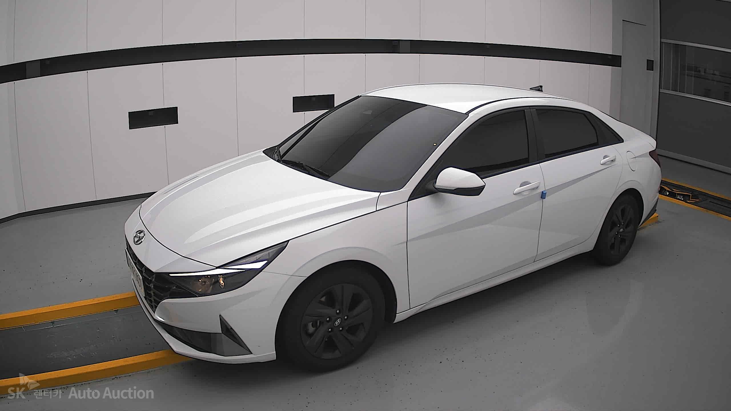 2023 - hyundai avante