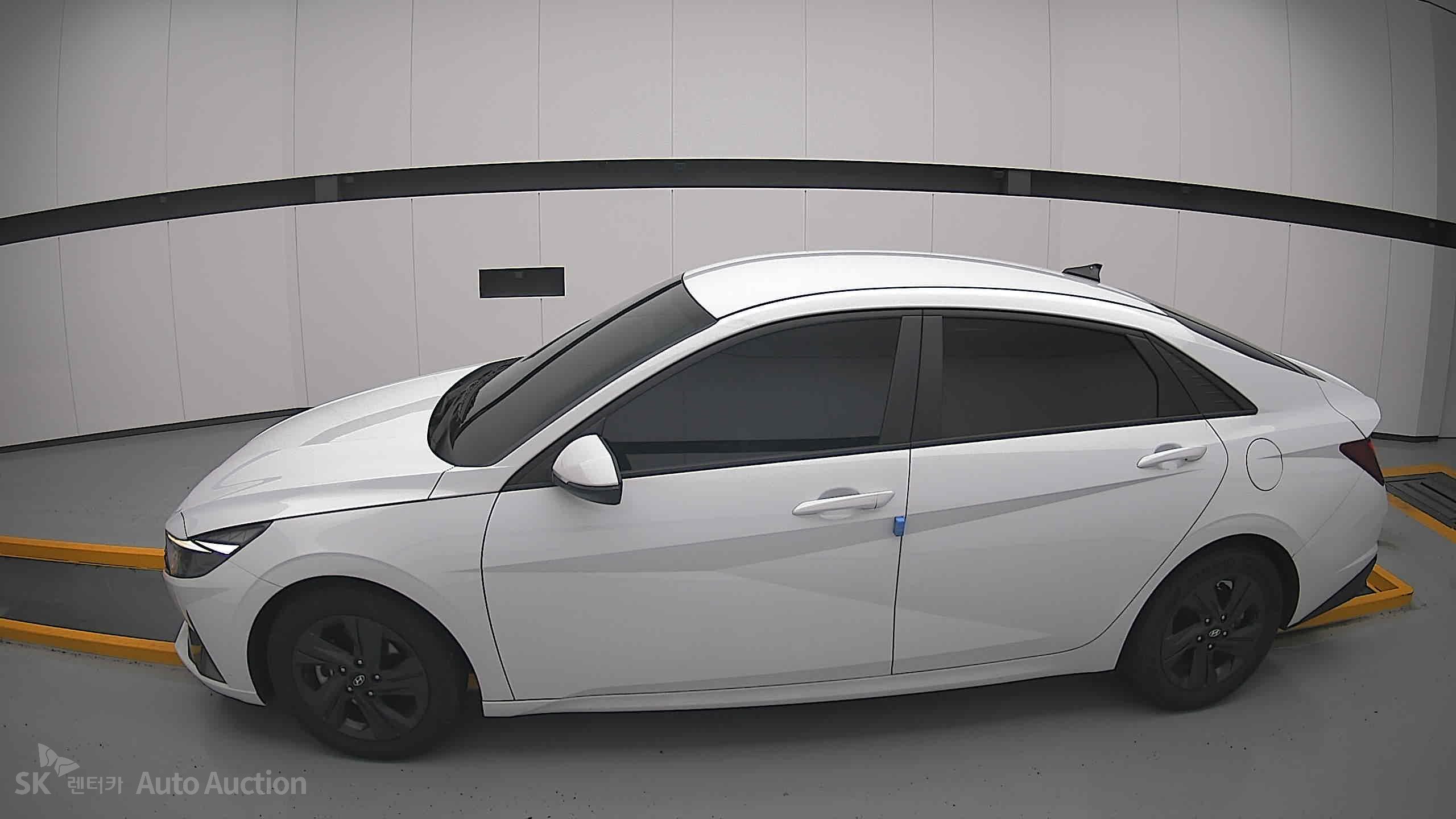 2023 - hyundai avante