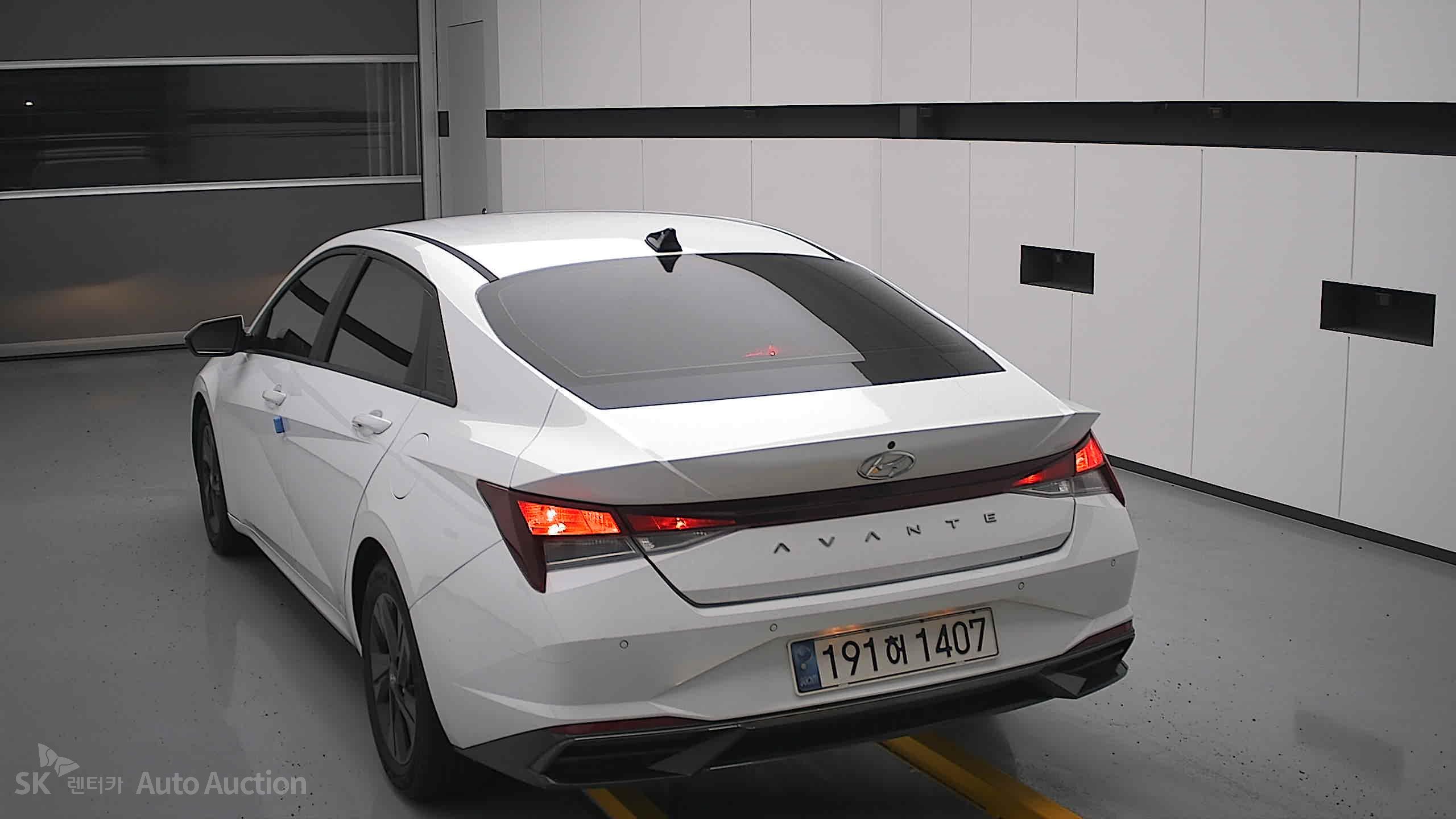 2023 - hyundai avante