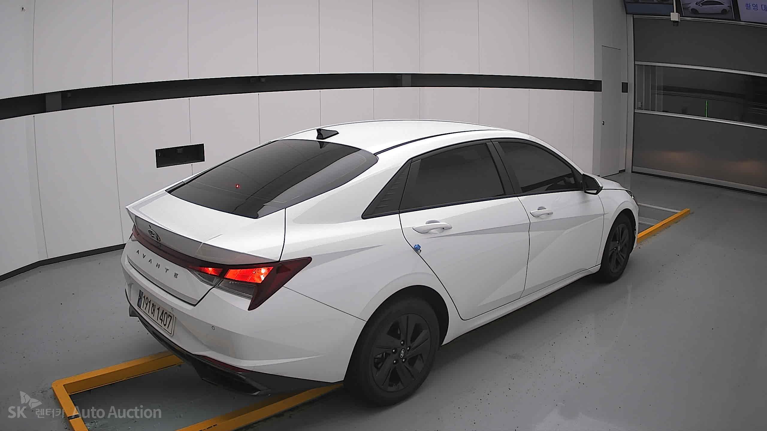 2023 - hyundai avante