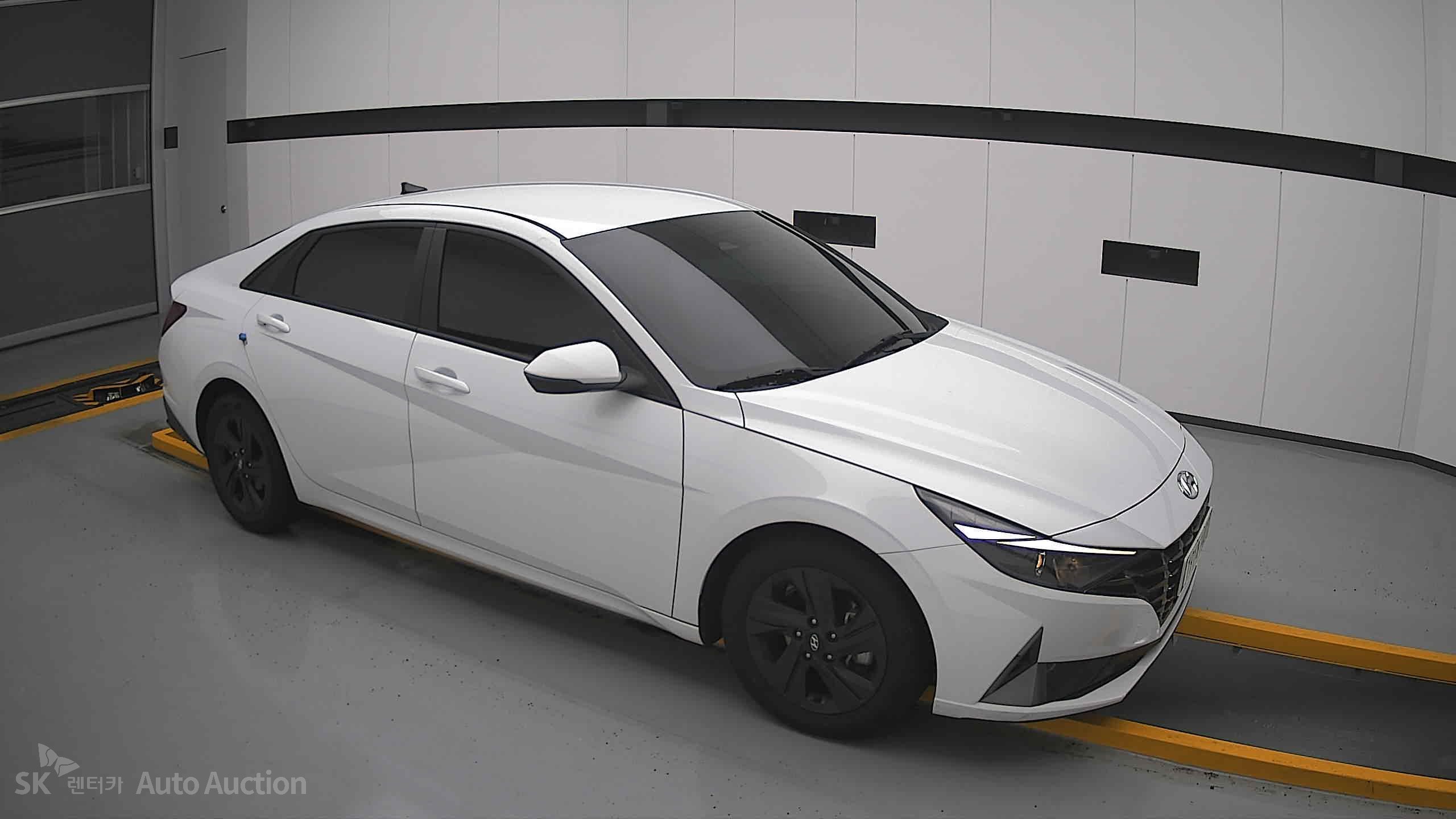 2023 - hyundai avante