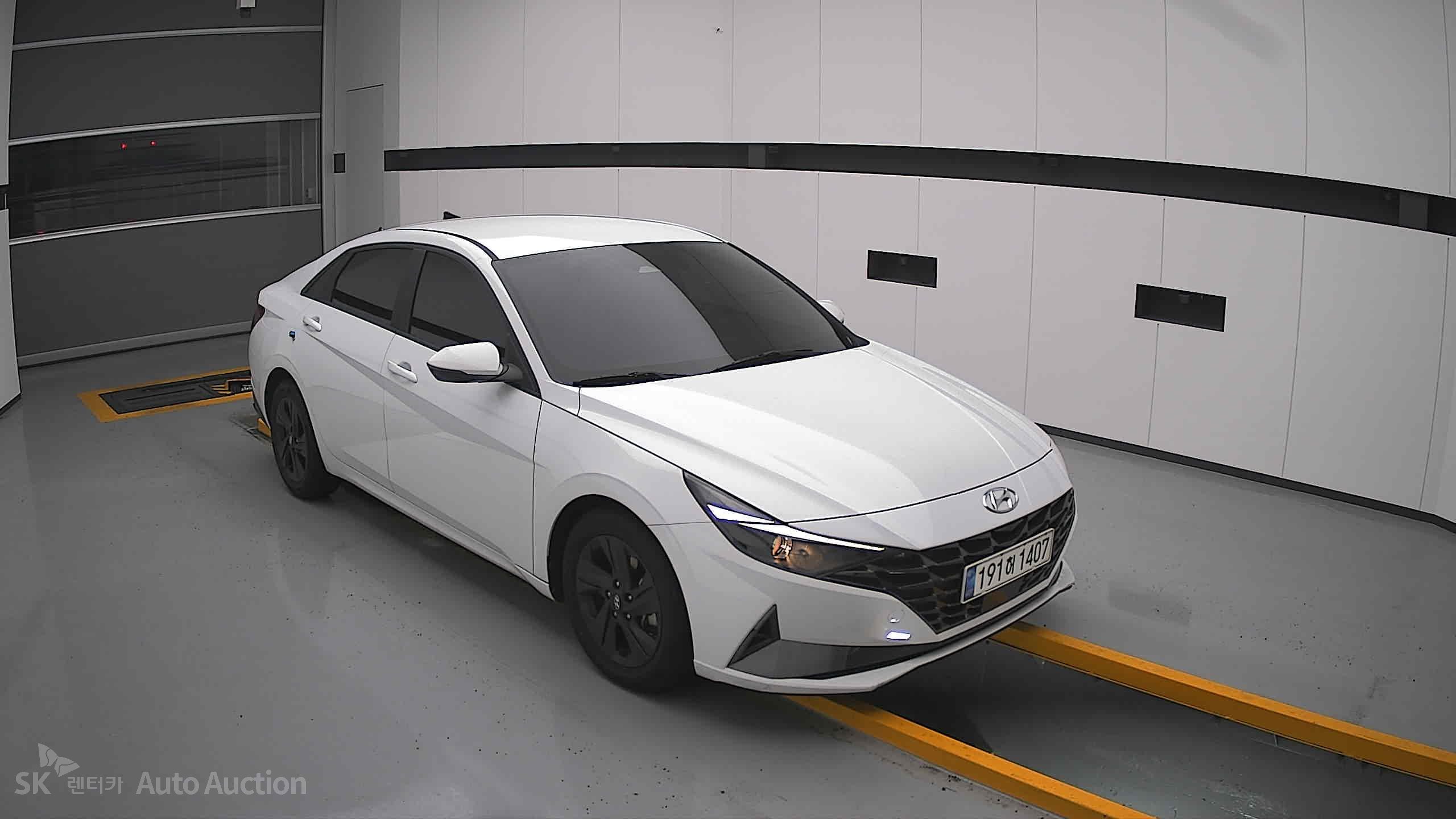 2023 - hyundai avante