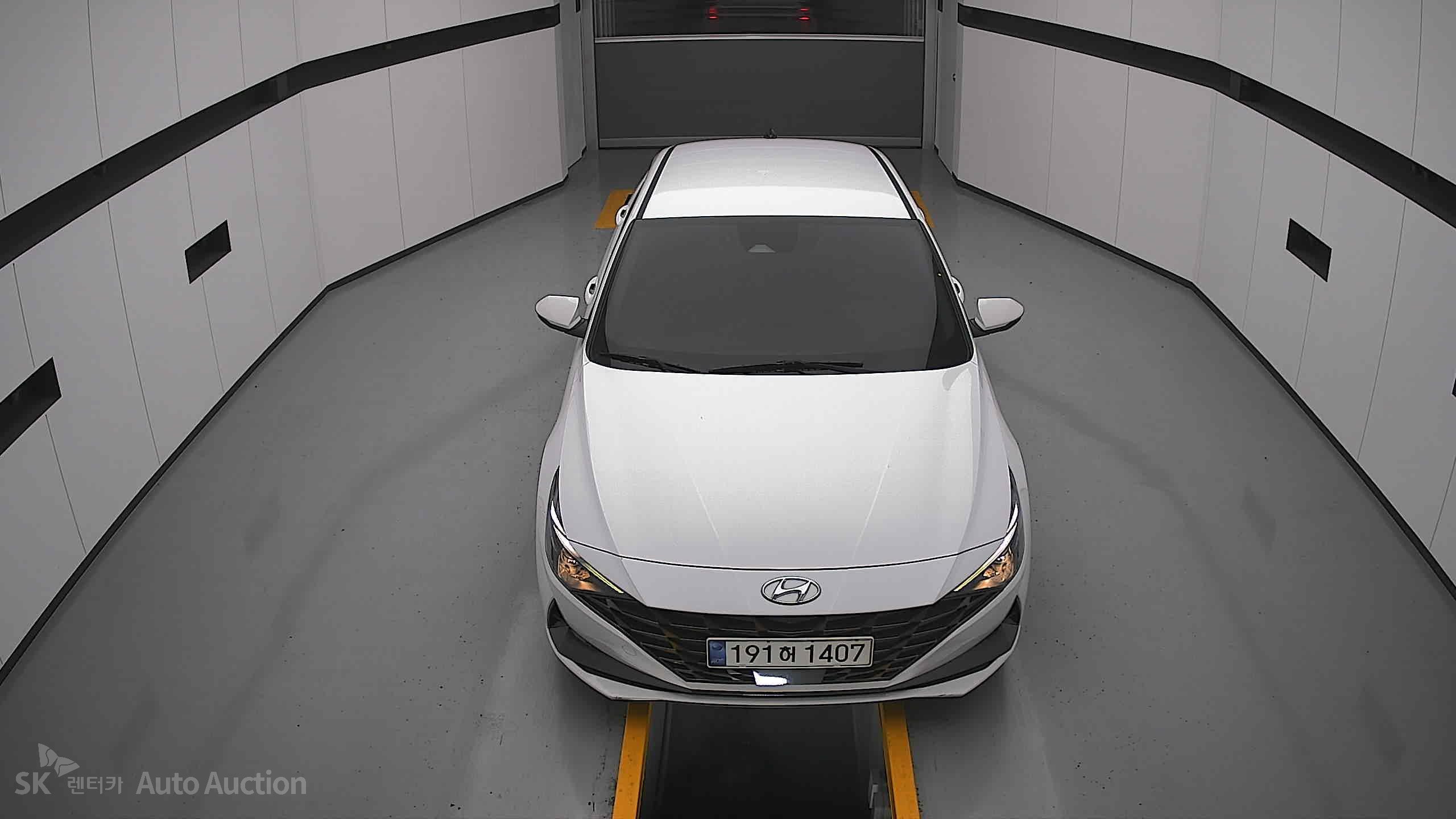 2023 - hyundai avante