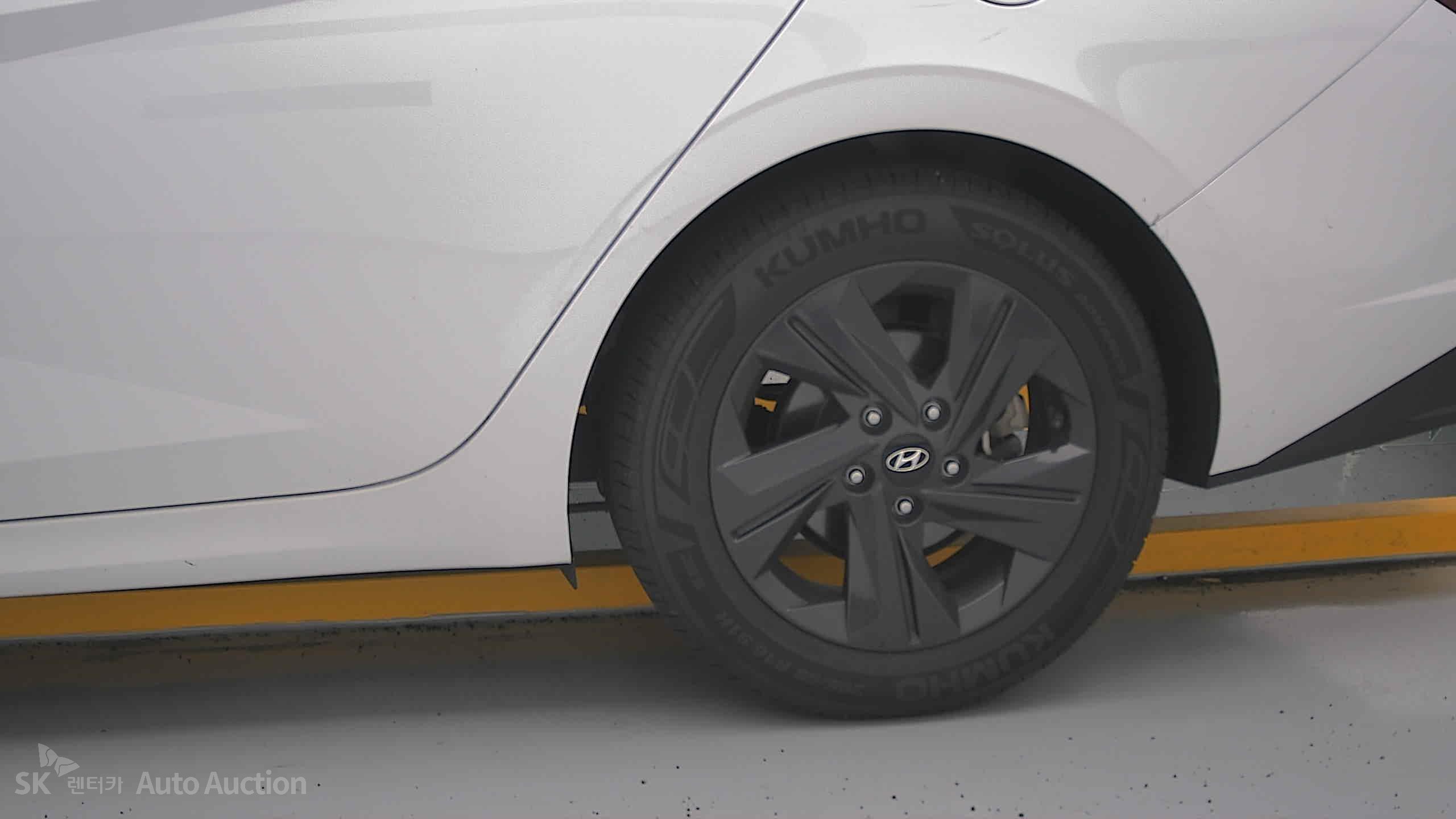 2023 - hyundai avante