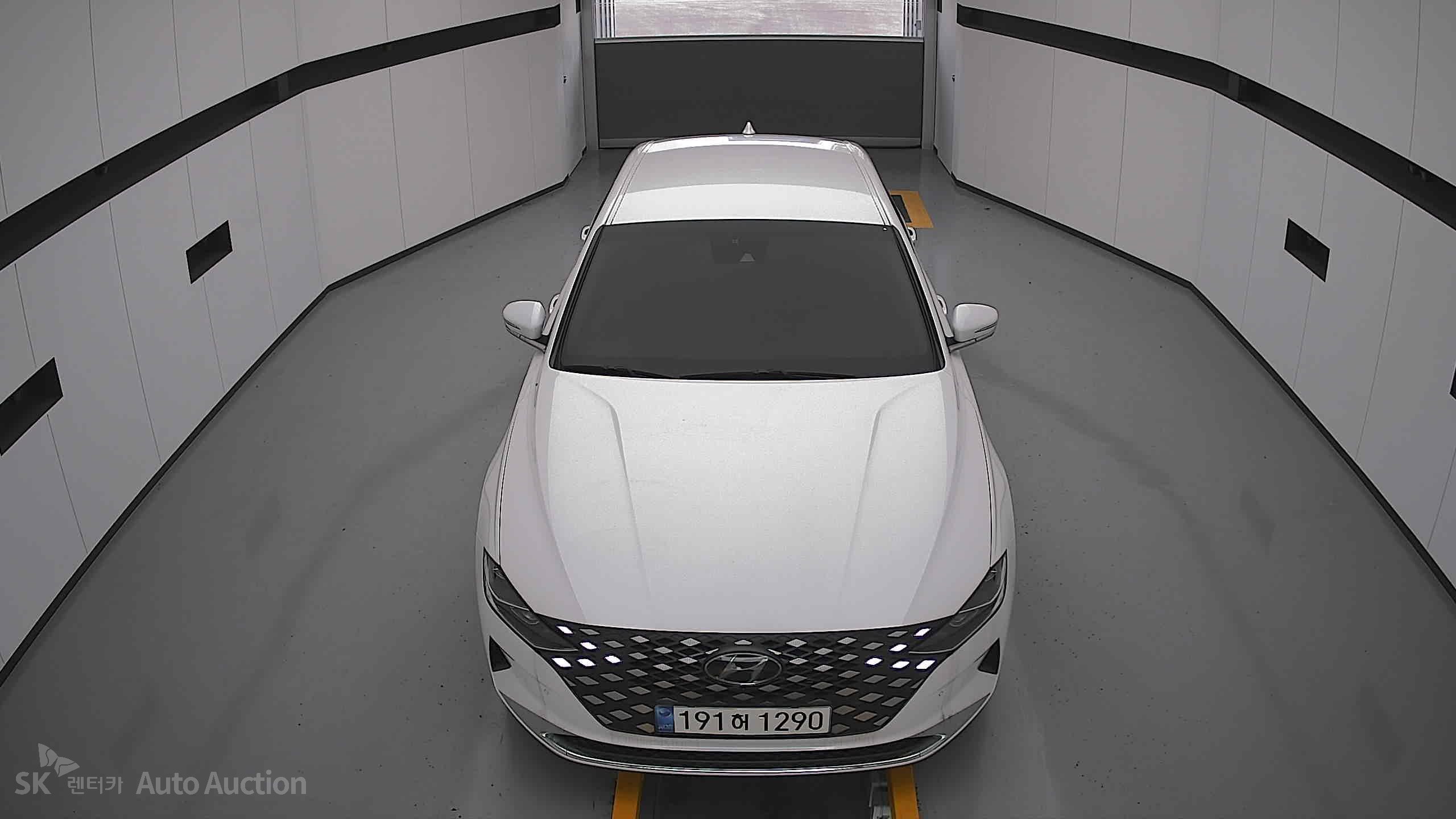 2022 - hyundai grandeur