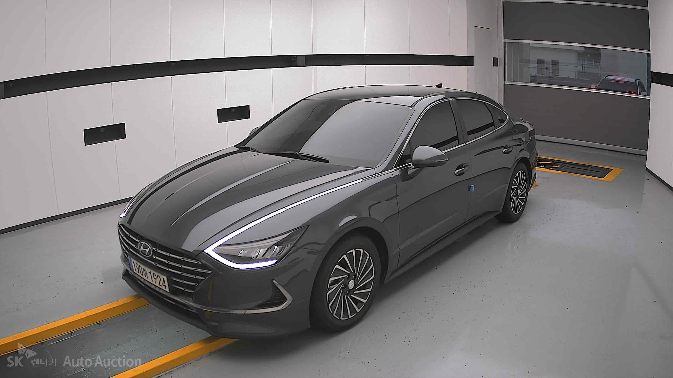 2023 - hyundai sonata