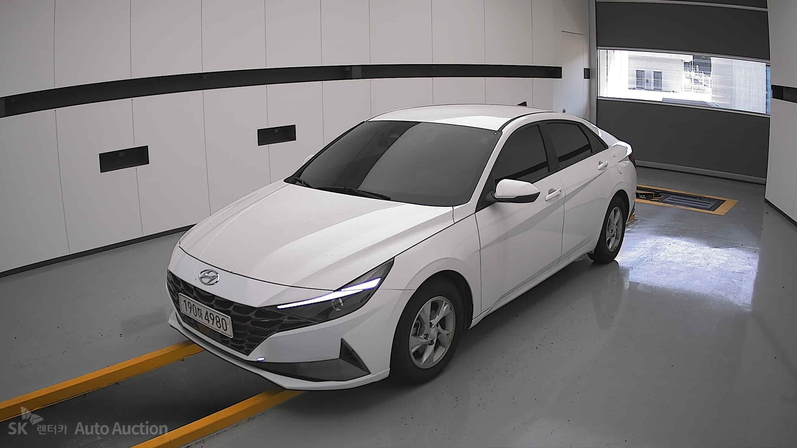 2023 - hyundai avante