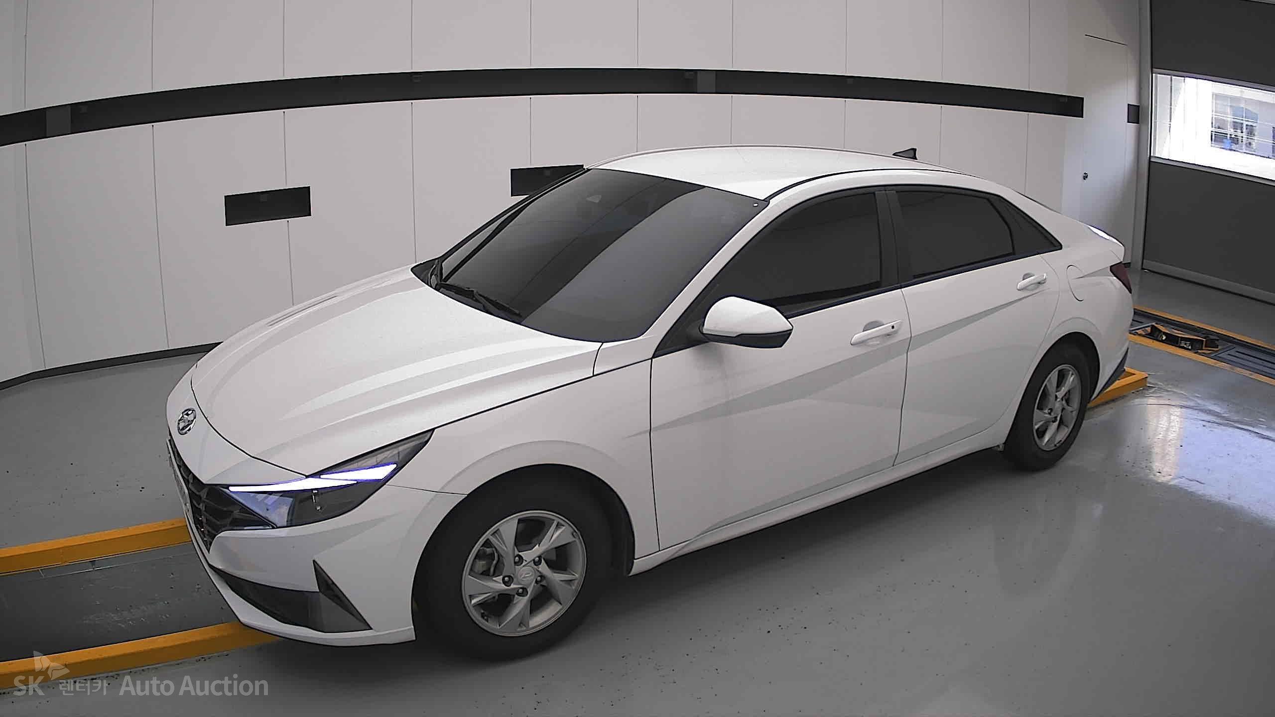 2023 - hyundai avante