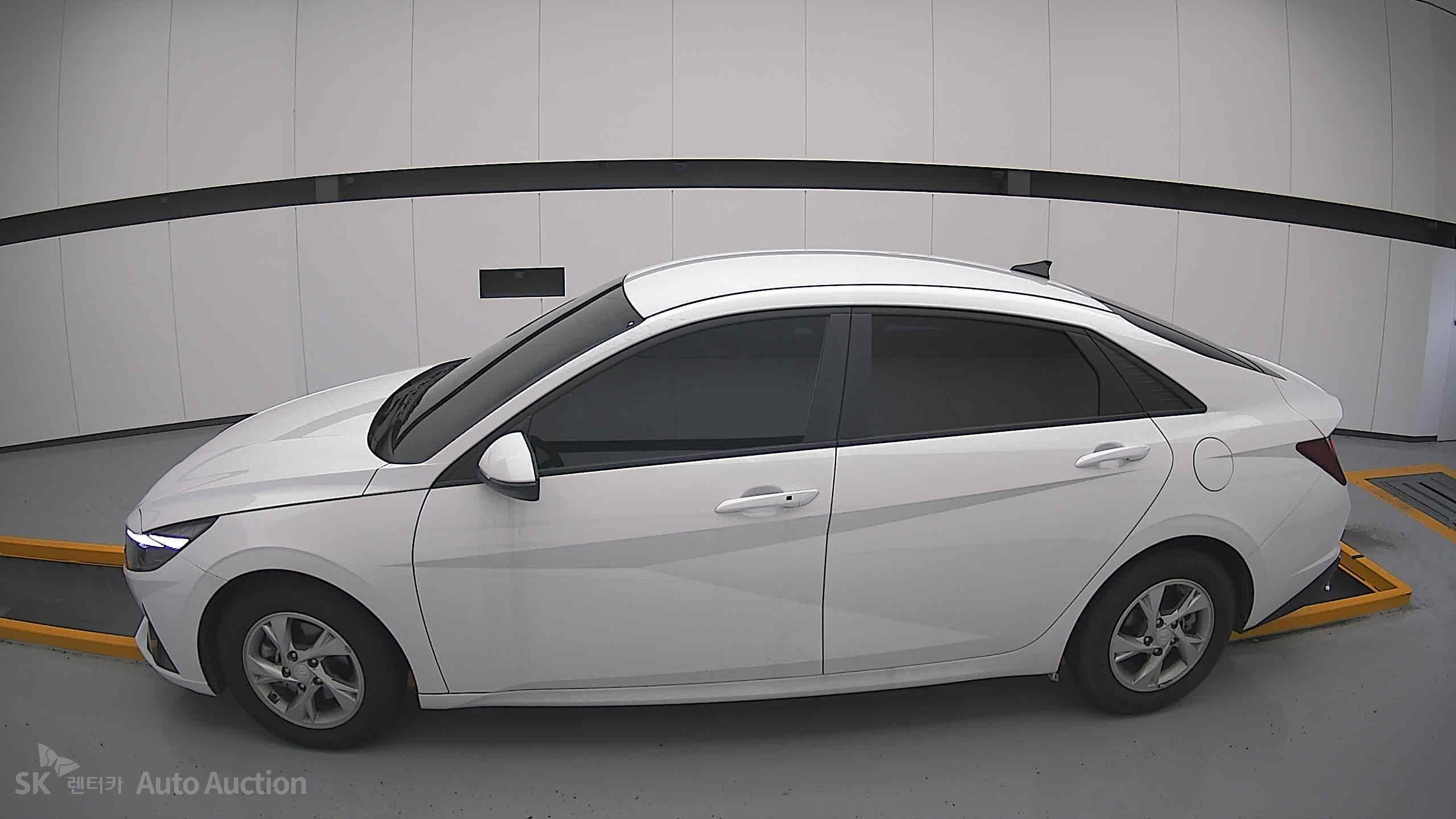 2023 - hyundai avante
