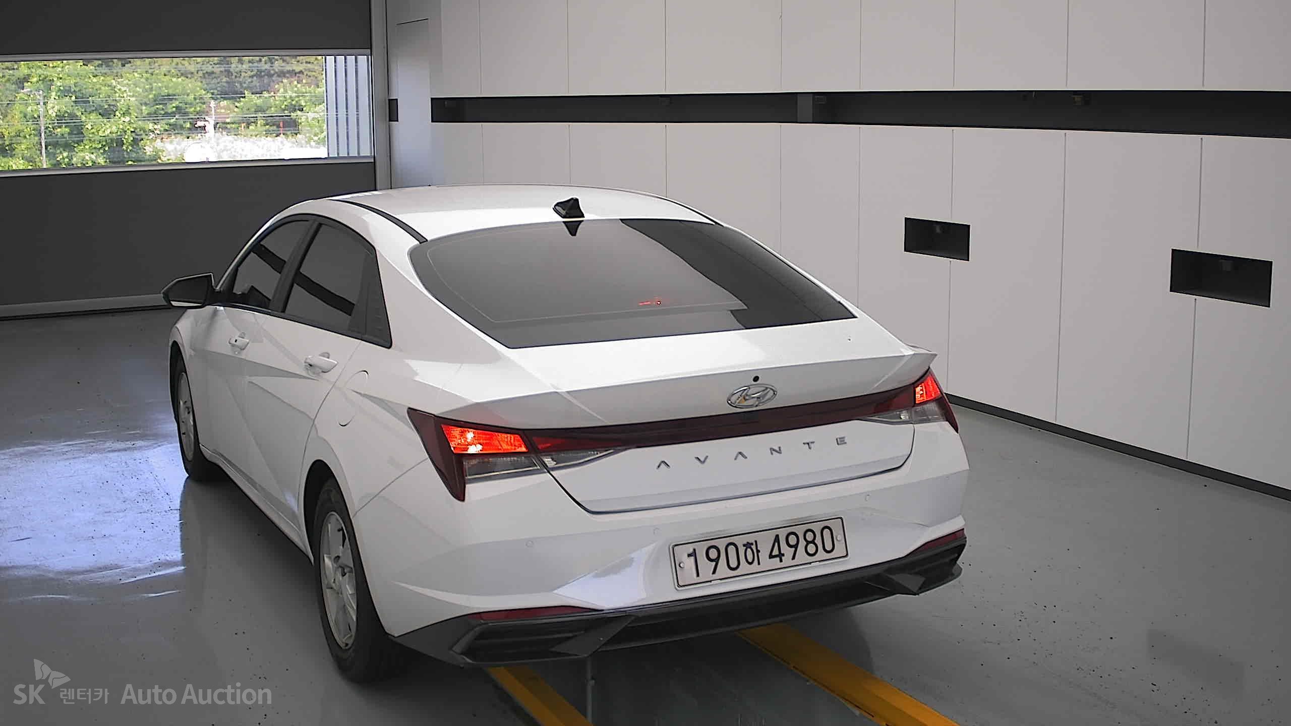2023 - hyundai avante