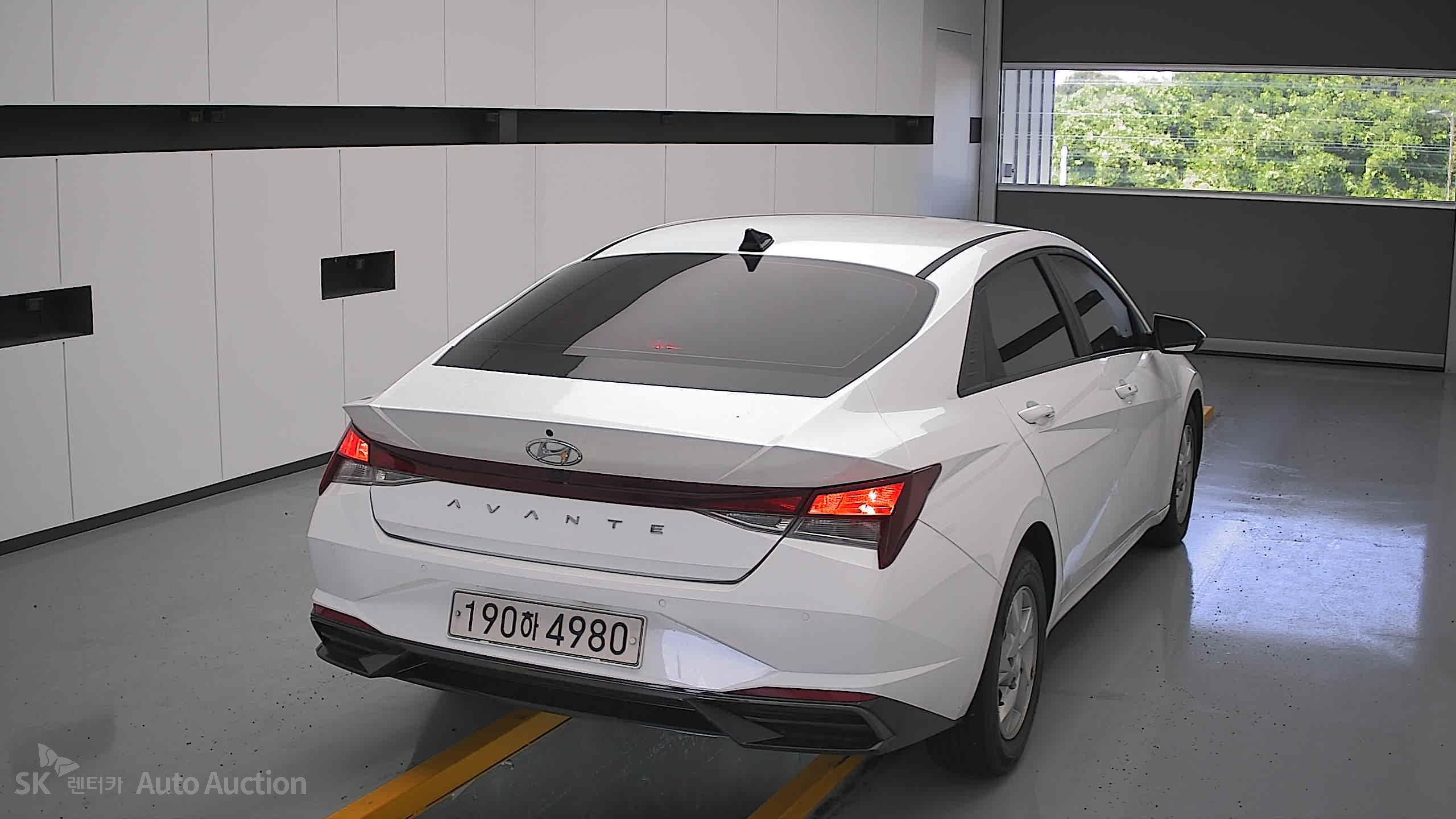 2023 - hyundai avante
