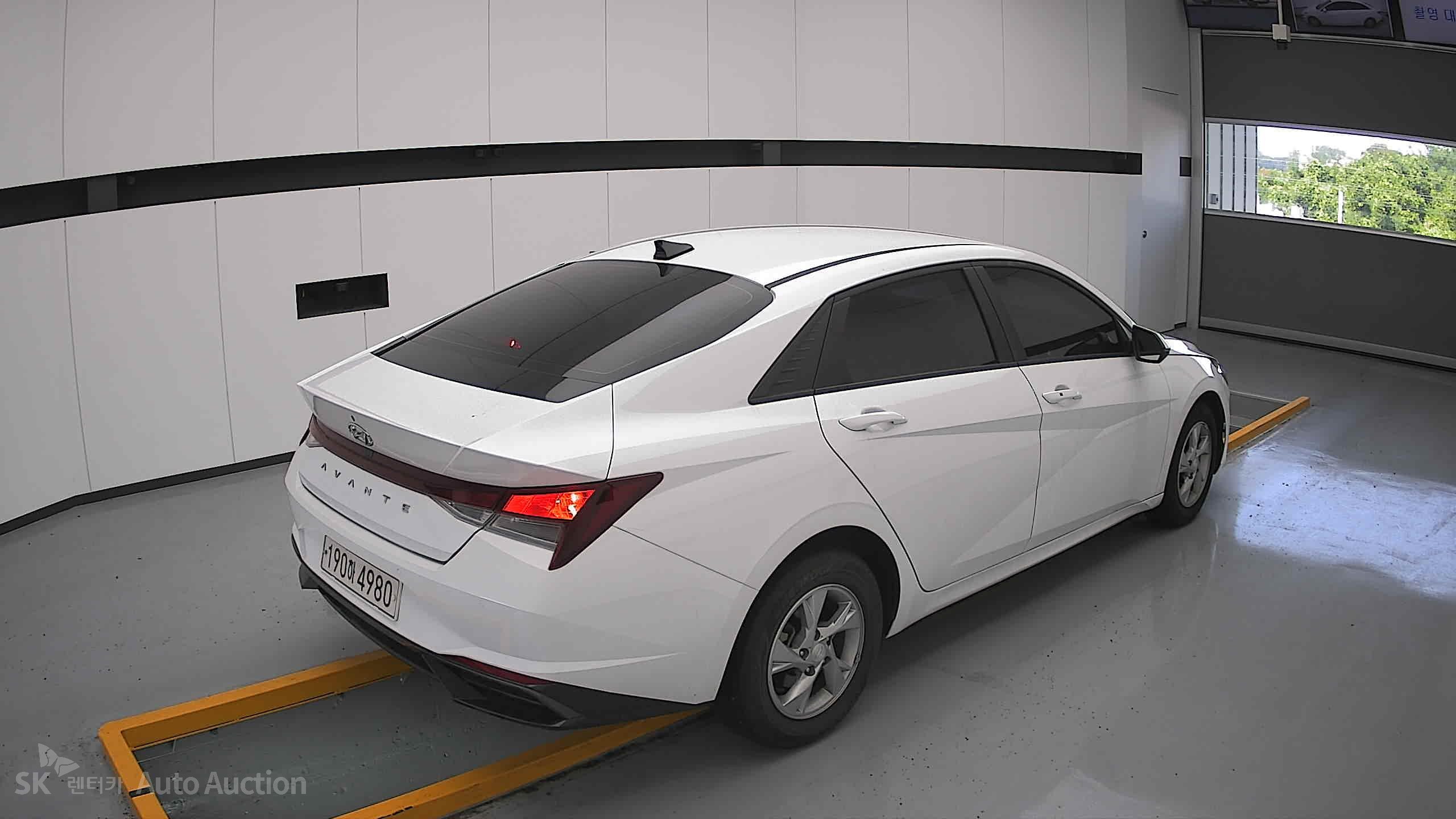 2023 - hyundai avante
