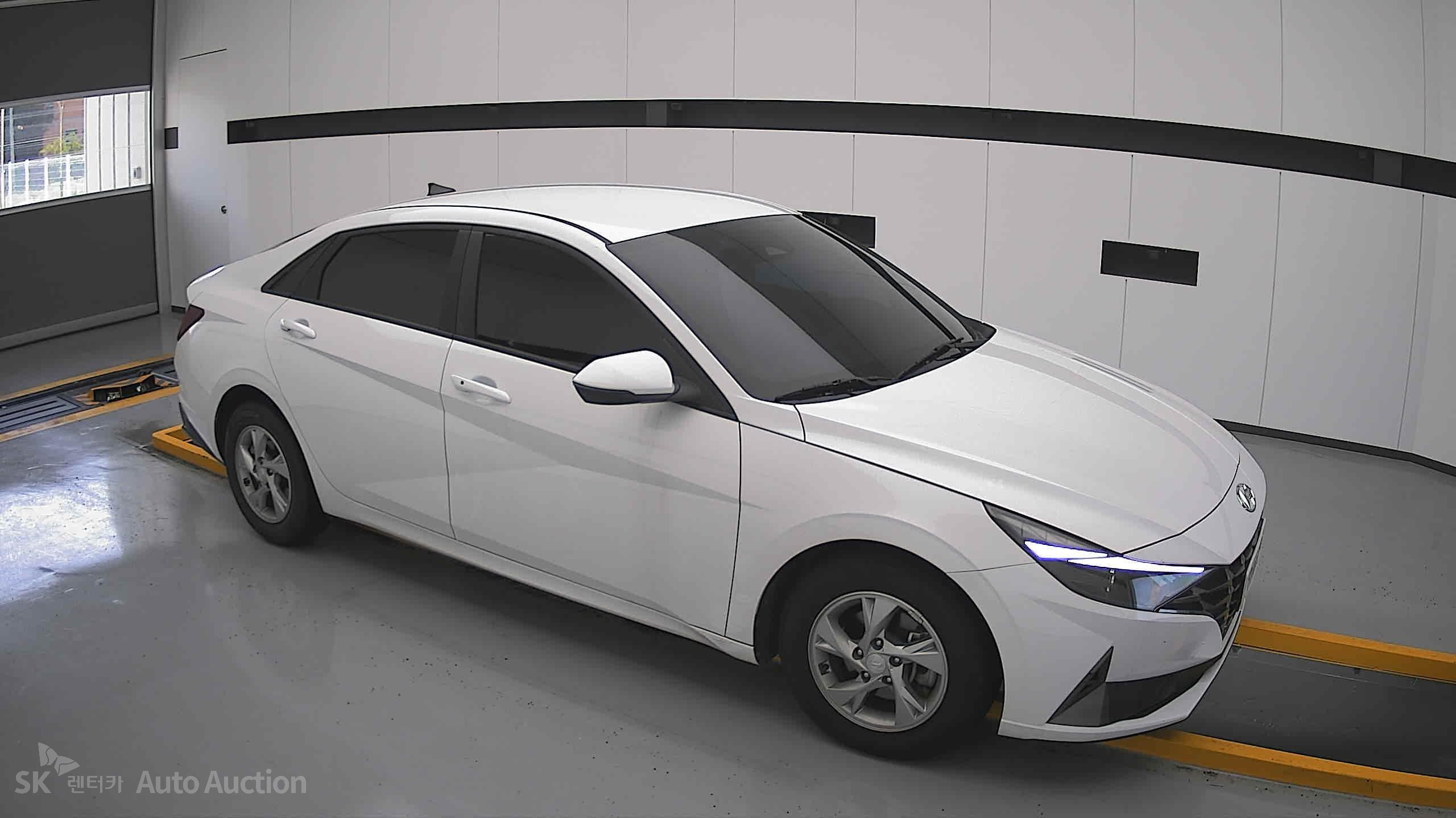 2023 - hyundai avante