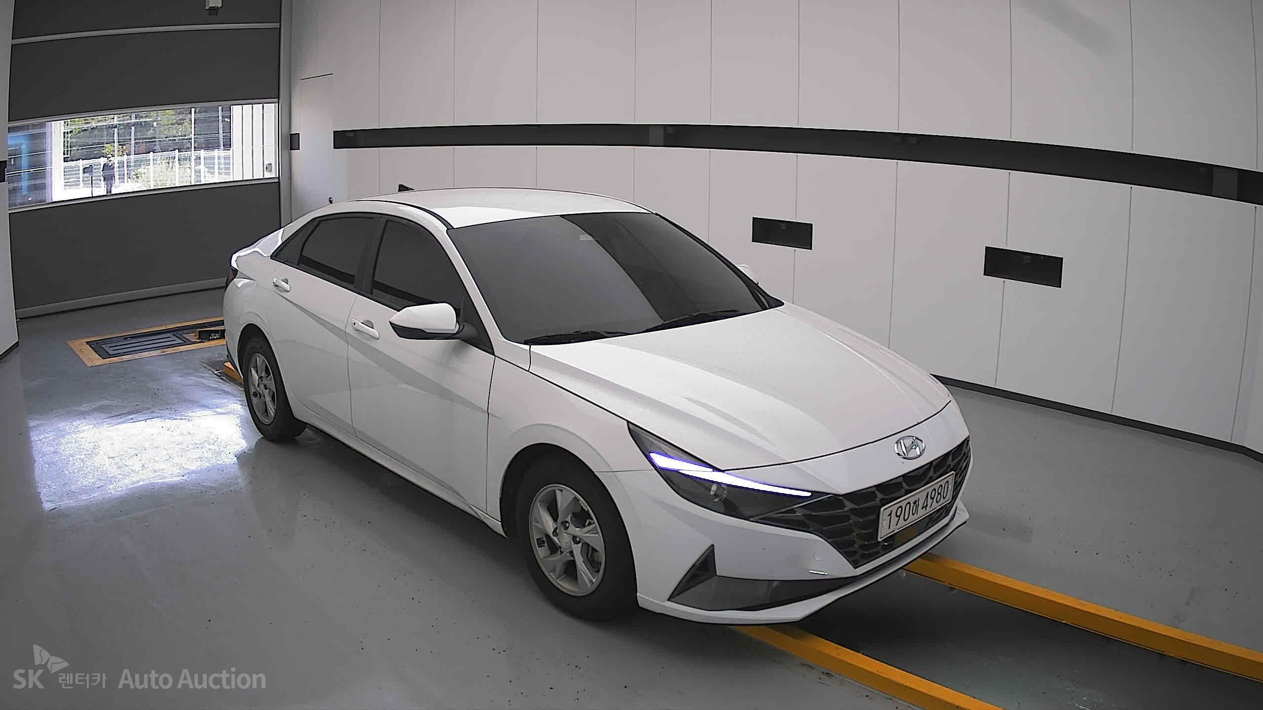 2023 - hyundai avante