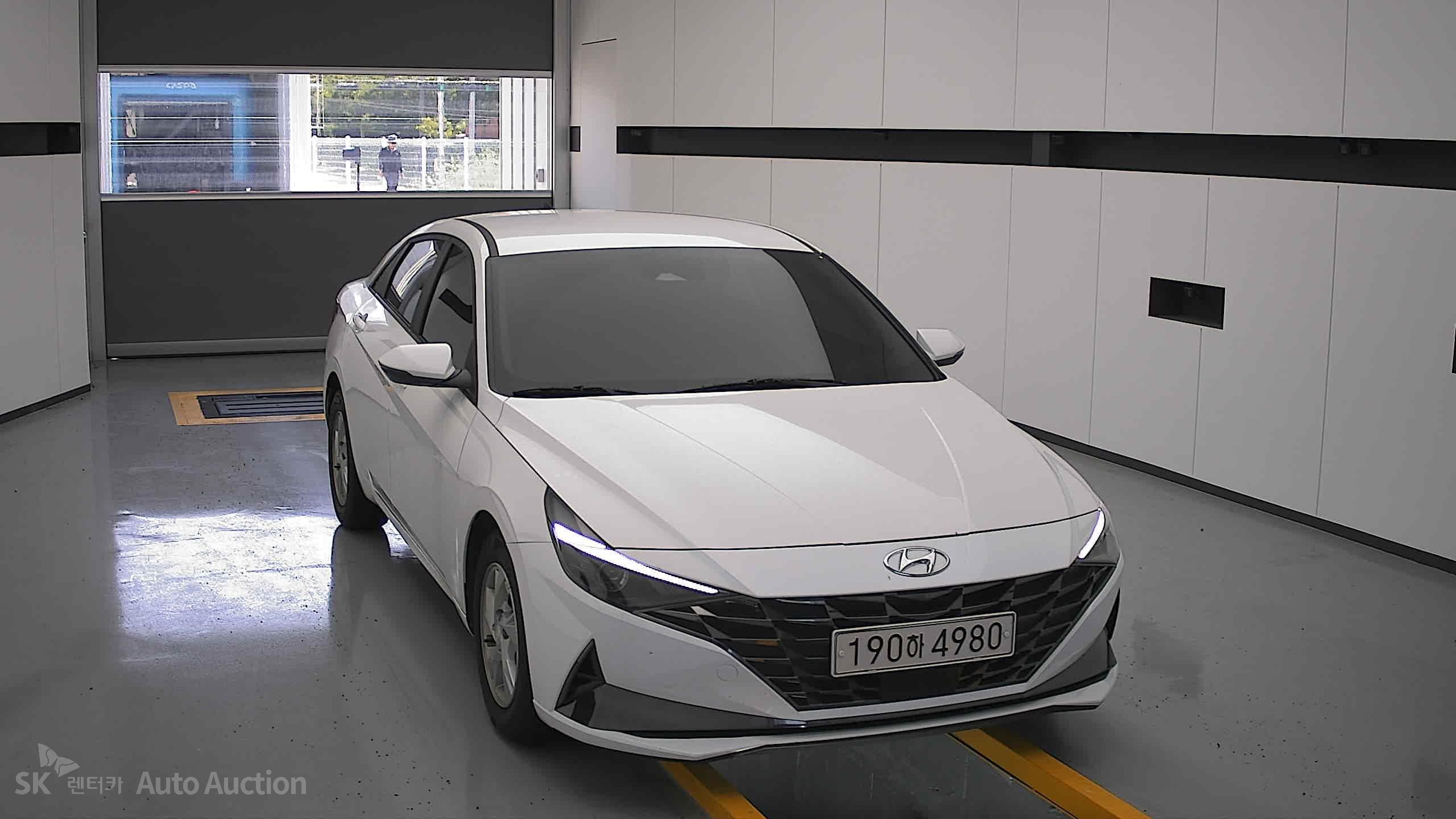2023 - hyundai avante