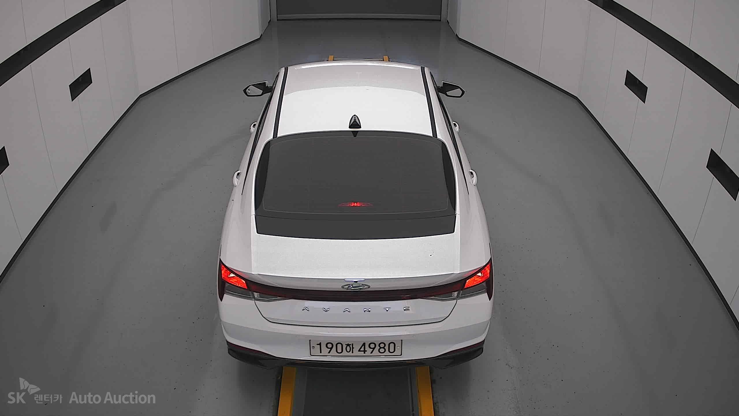 2023 - hyundai avante