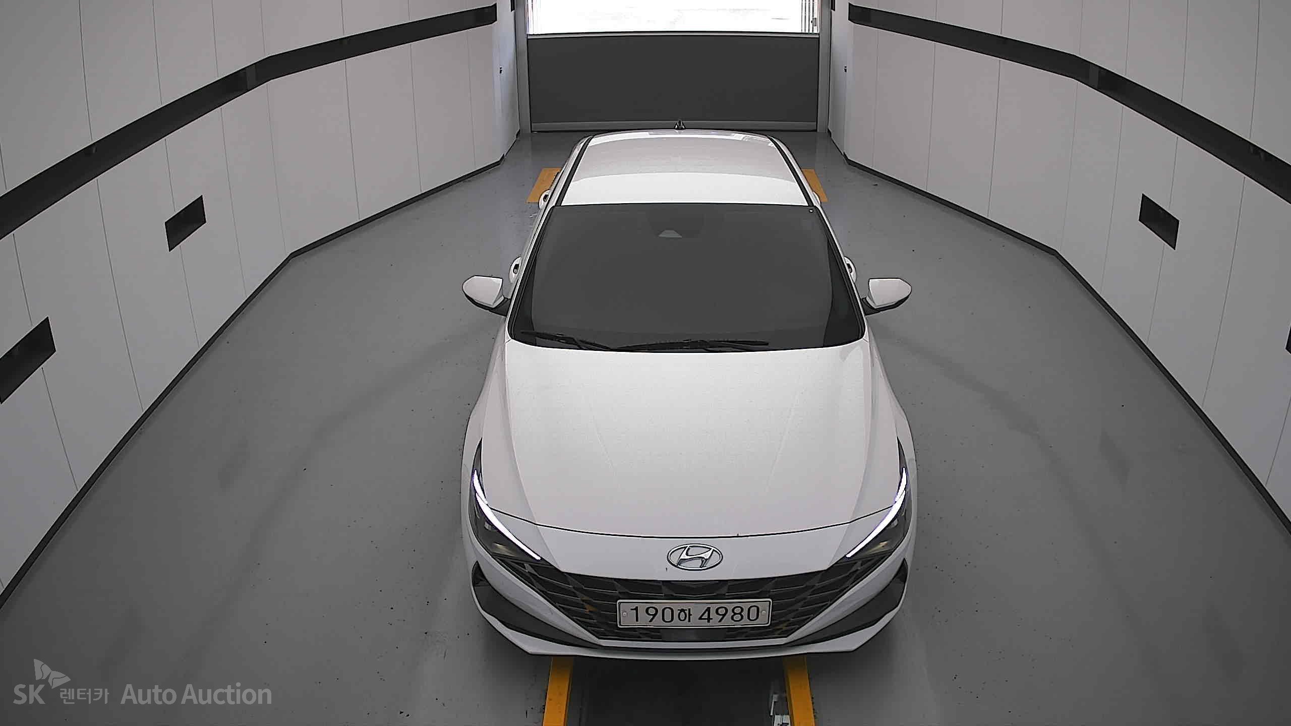 2023 - hyundai avante