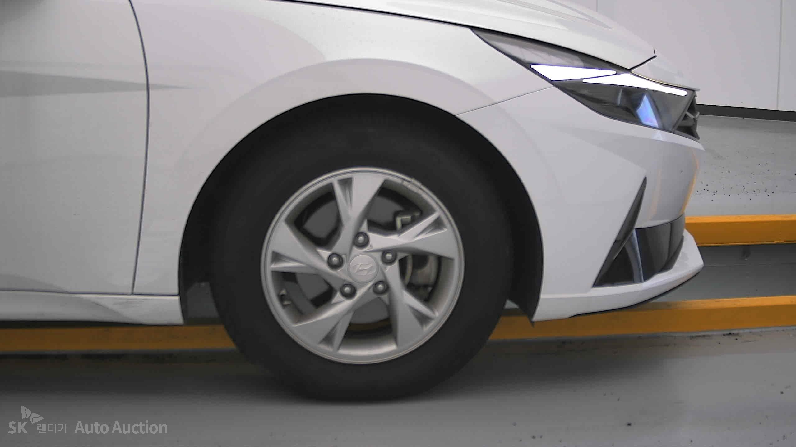 2023 - hyundai avante