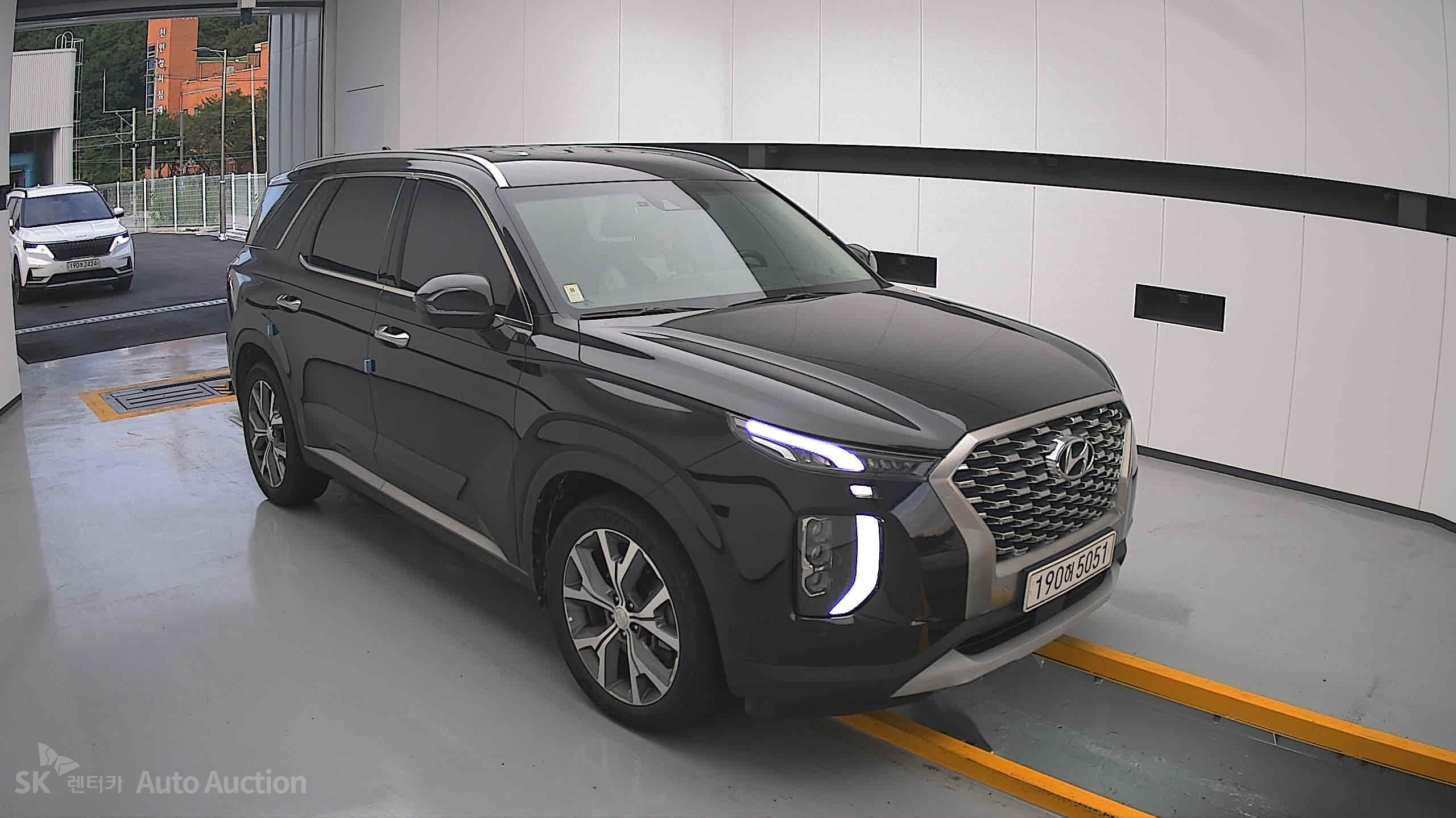 هيونداي باليسيد 2022 — صورة 21