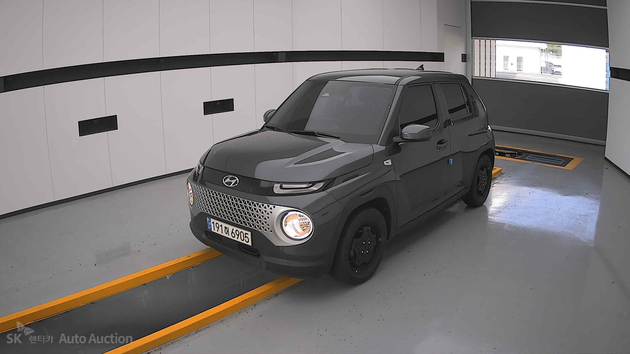 2023 - hyundai casper