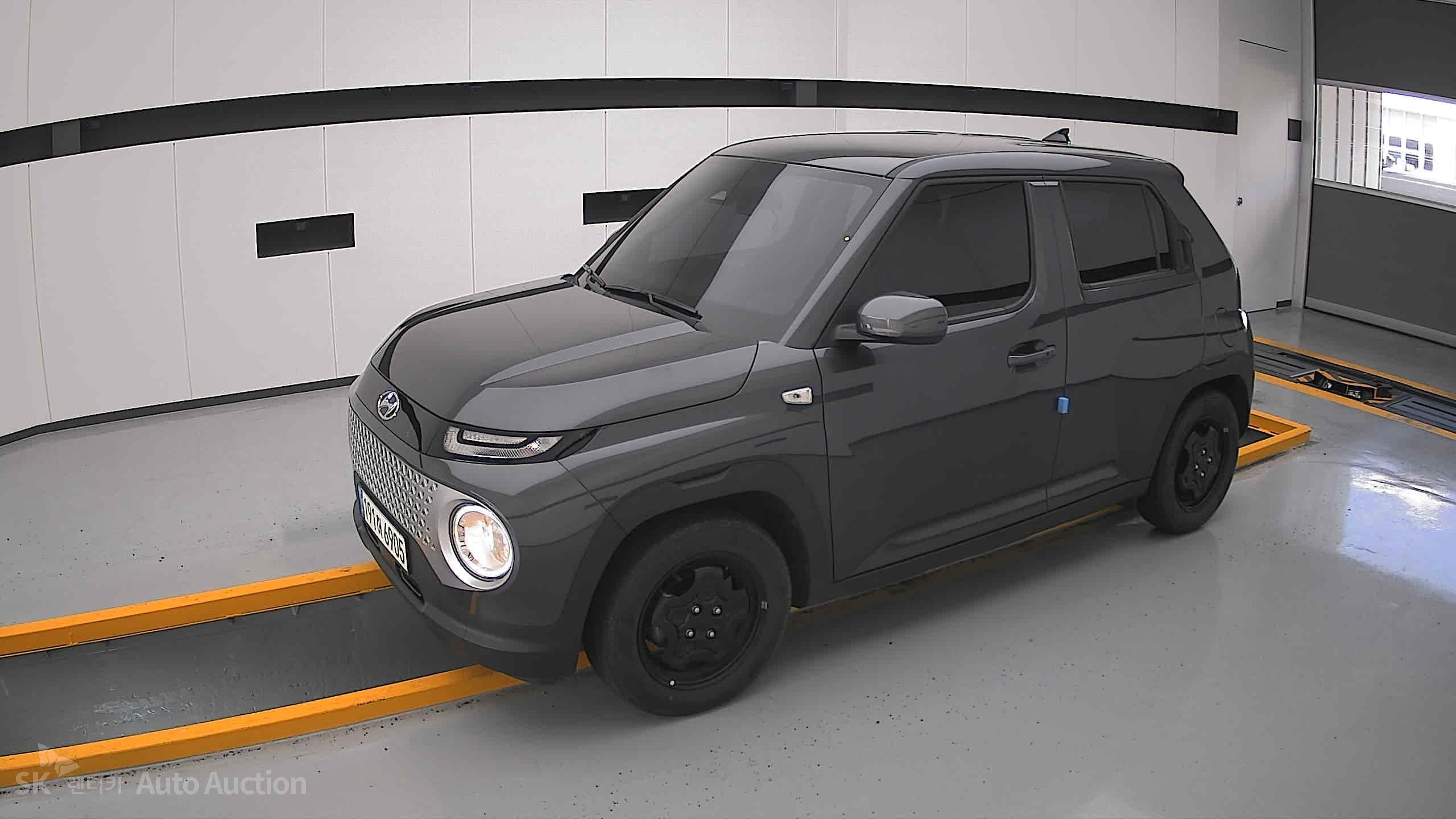 2023 - hyundai casper