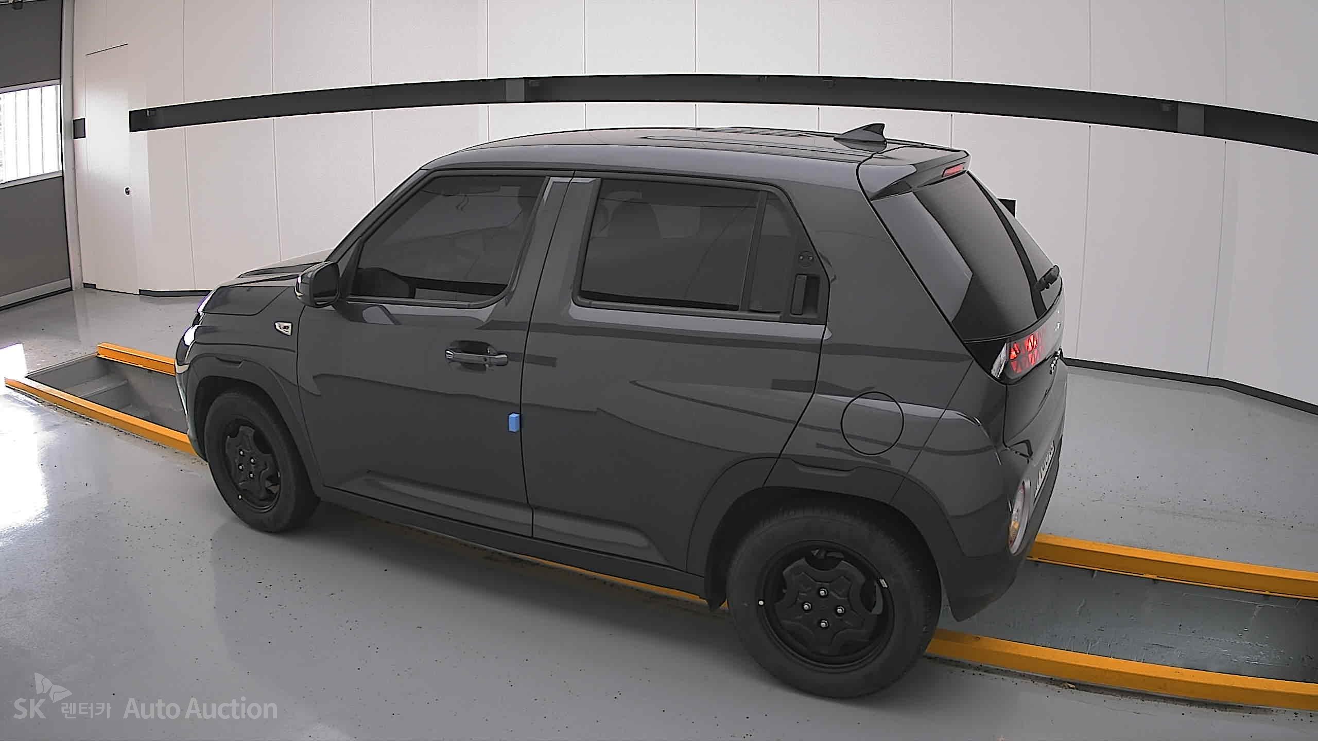 2023 - hyundai casper