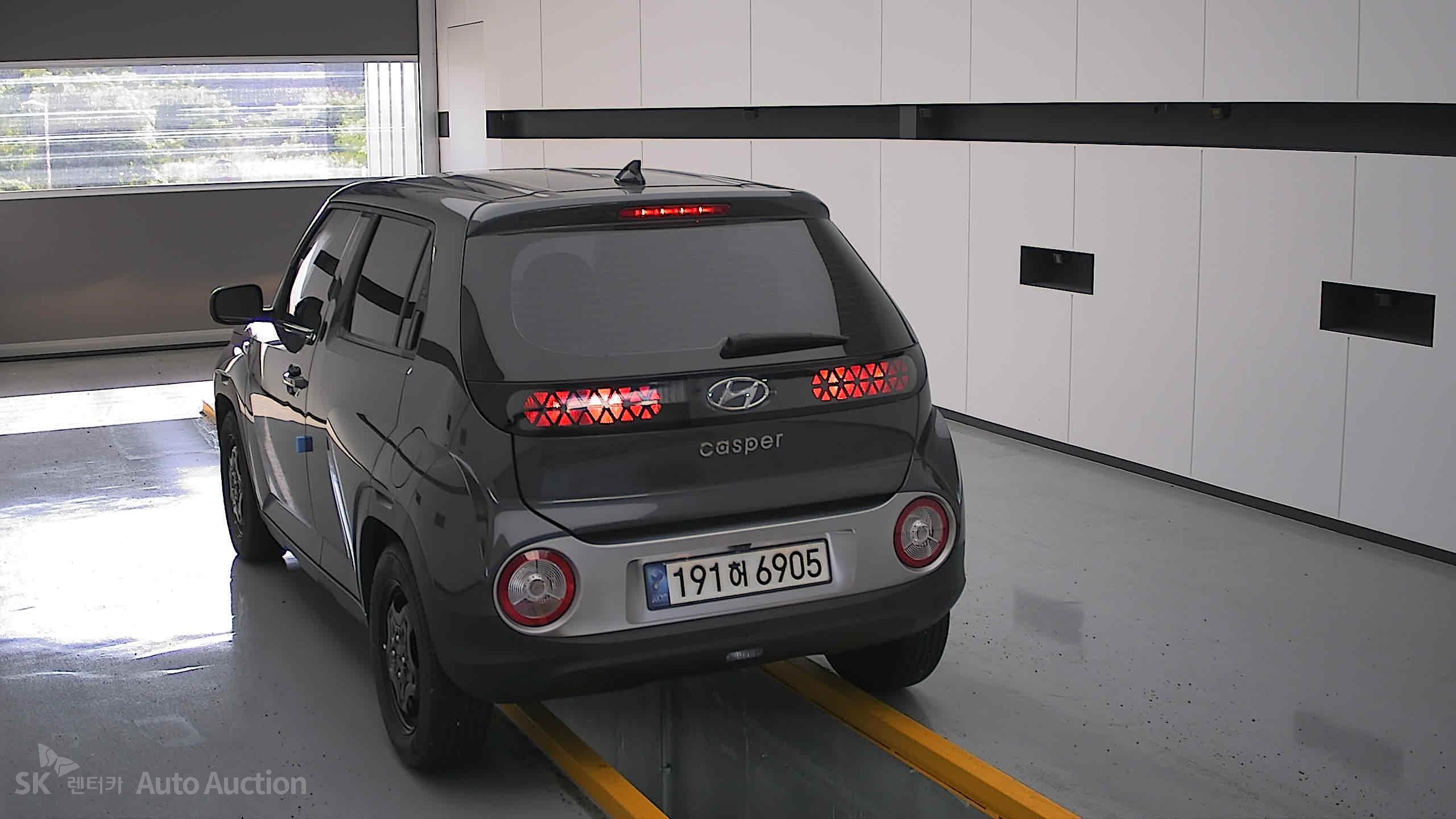 2023 - hyundai casper