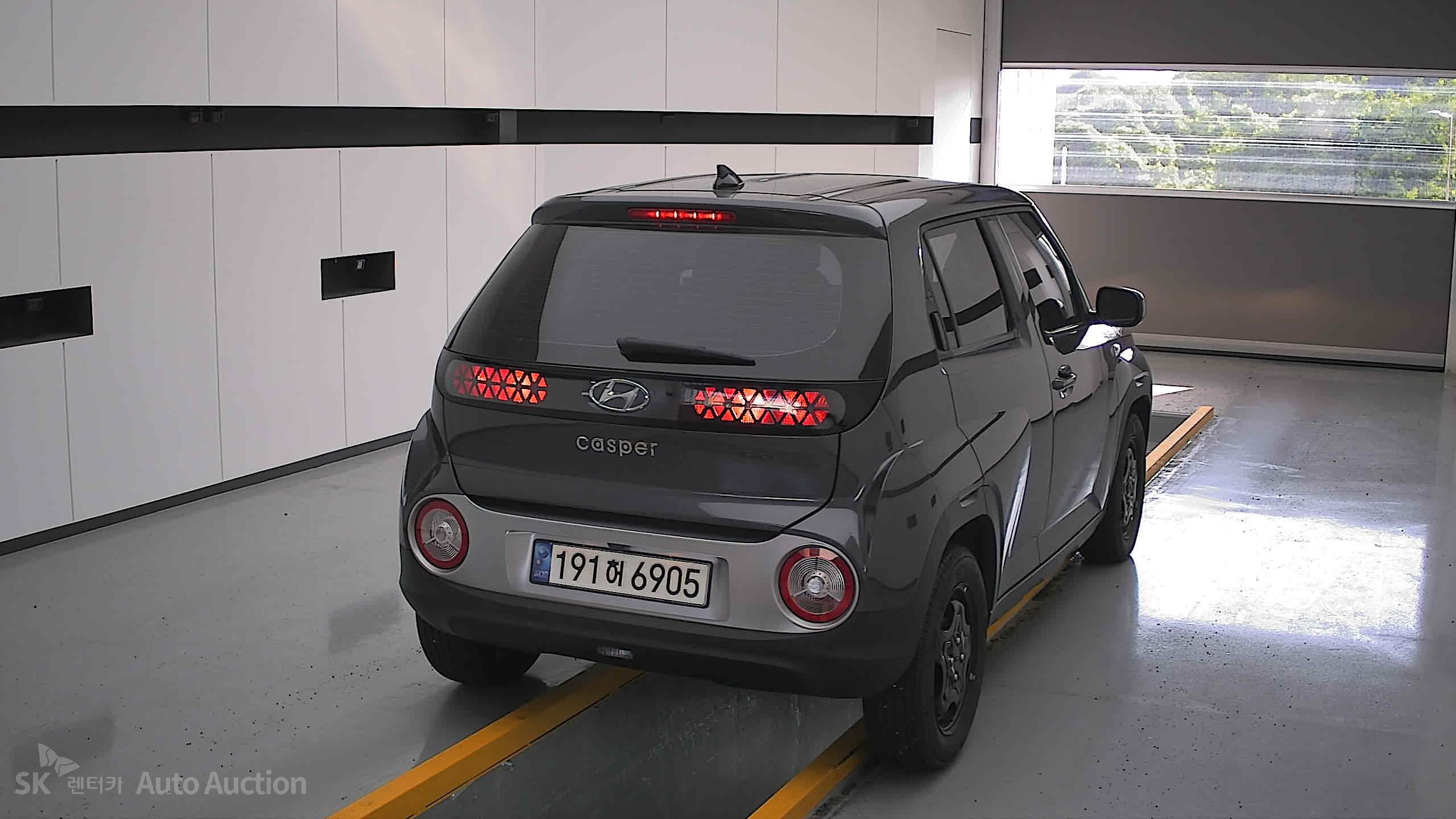 2023 - hyundai casper