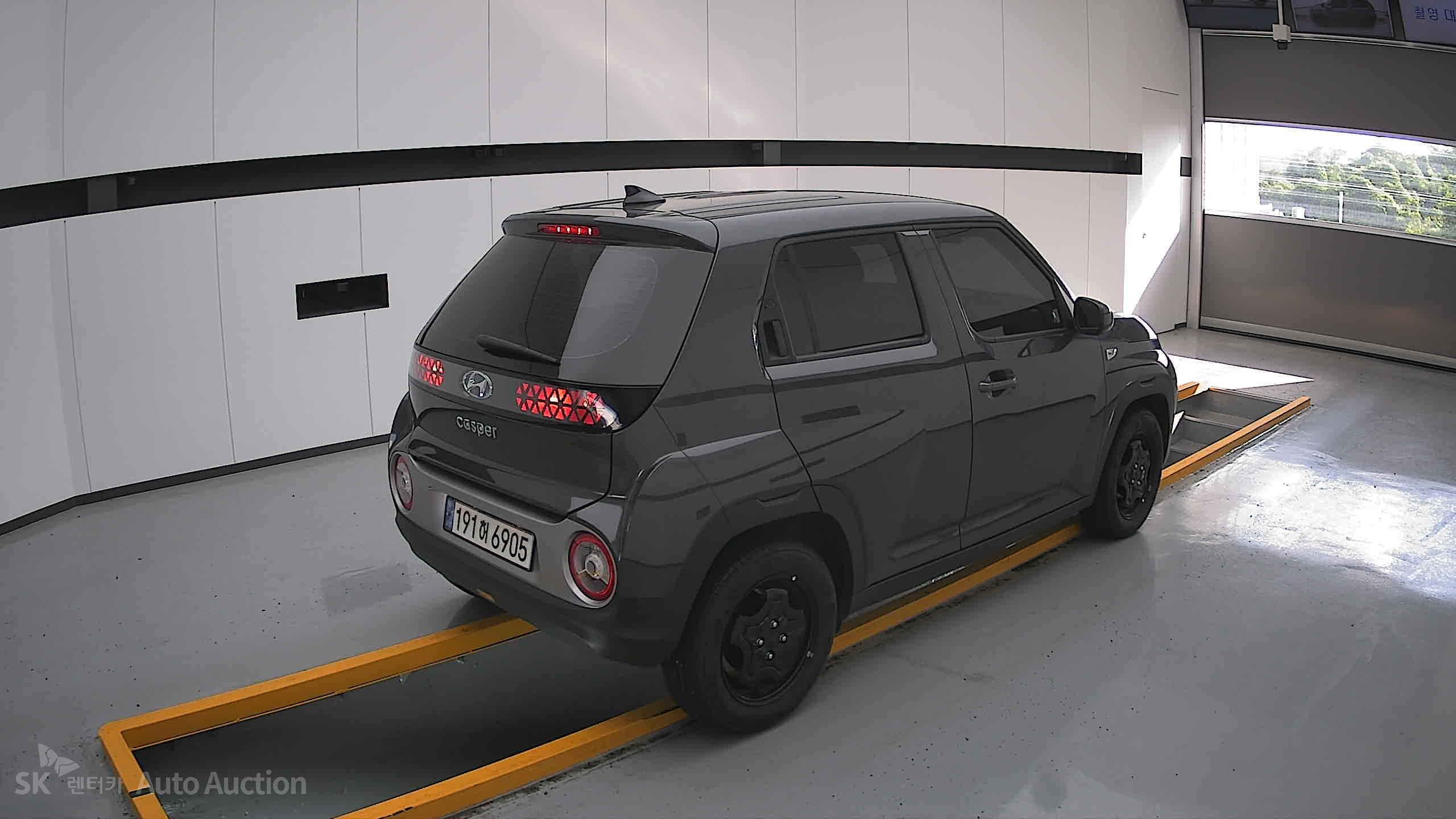 2023 - hyundai casper