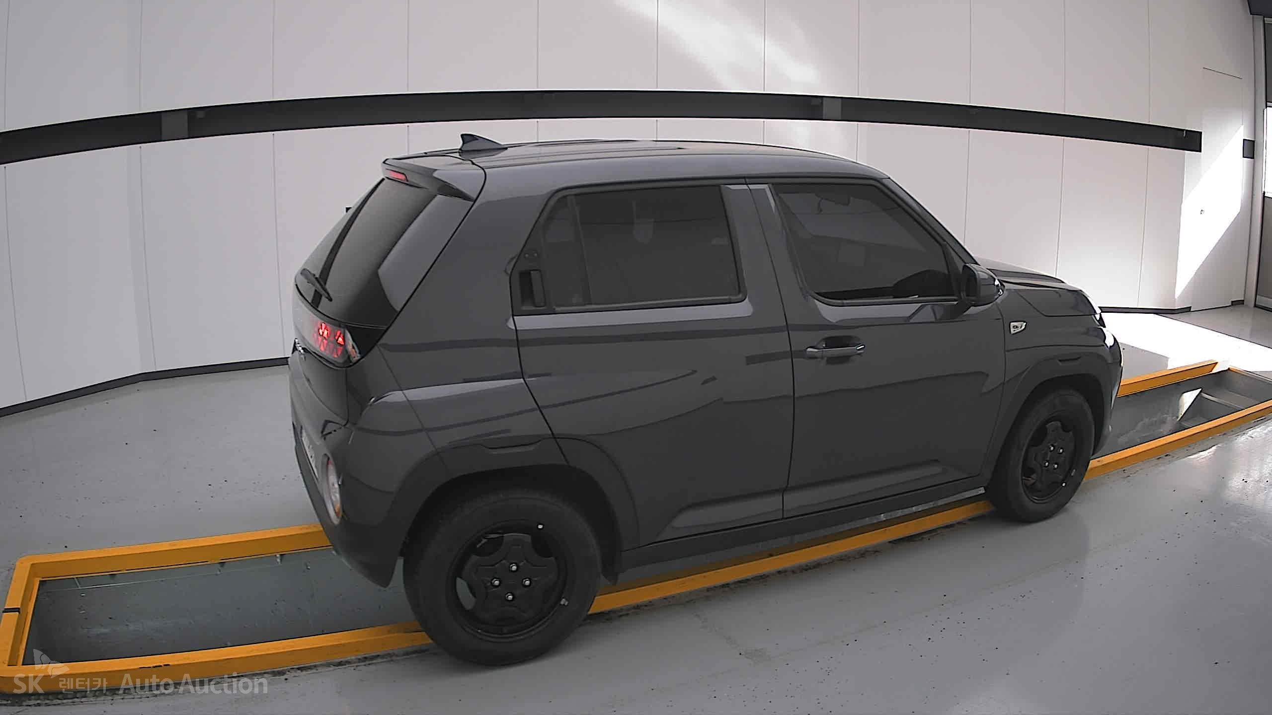 2023 - hyundai casper