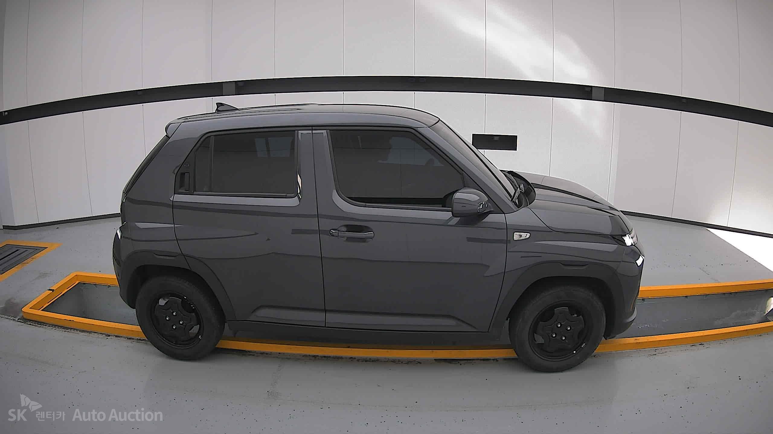 2023 - hyundai casper