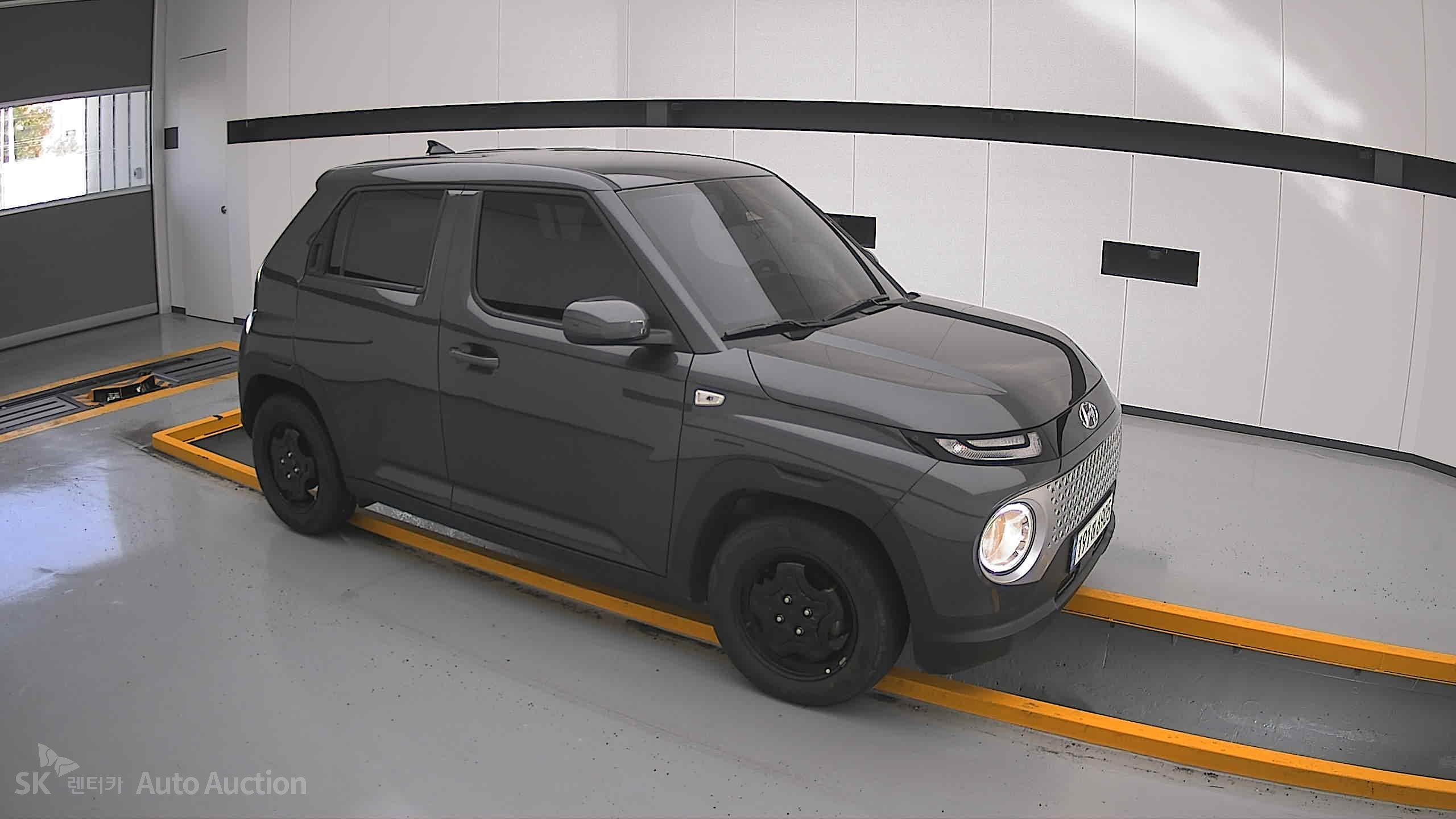 2023 - hyundai casper