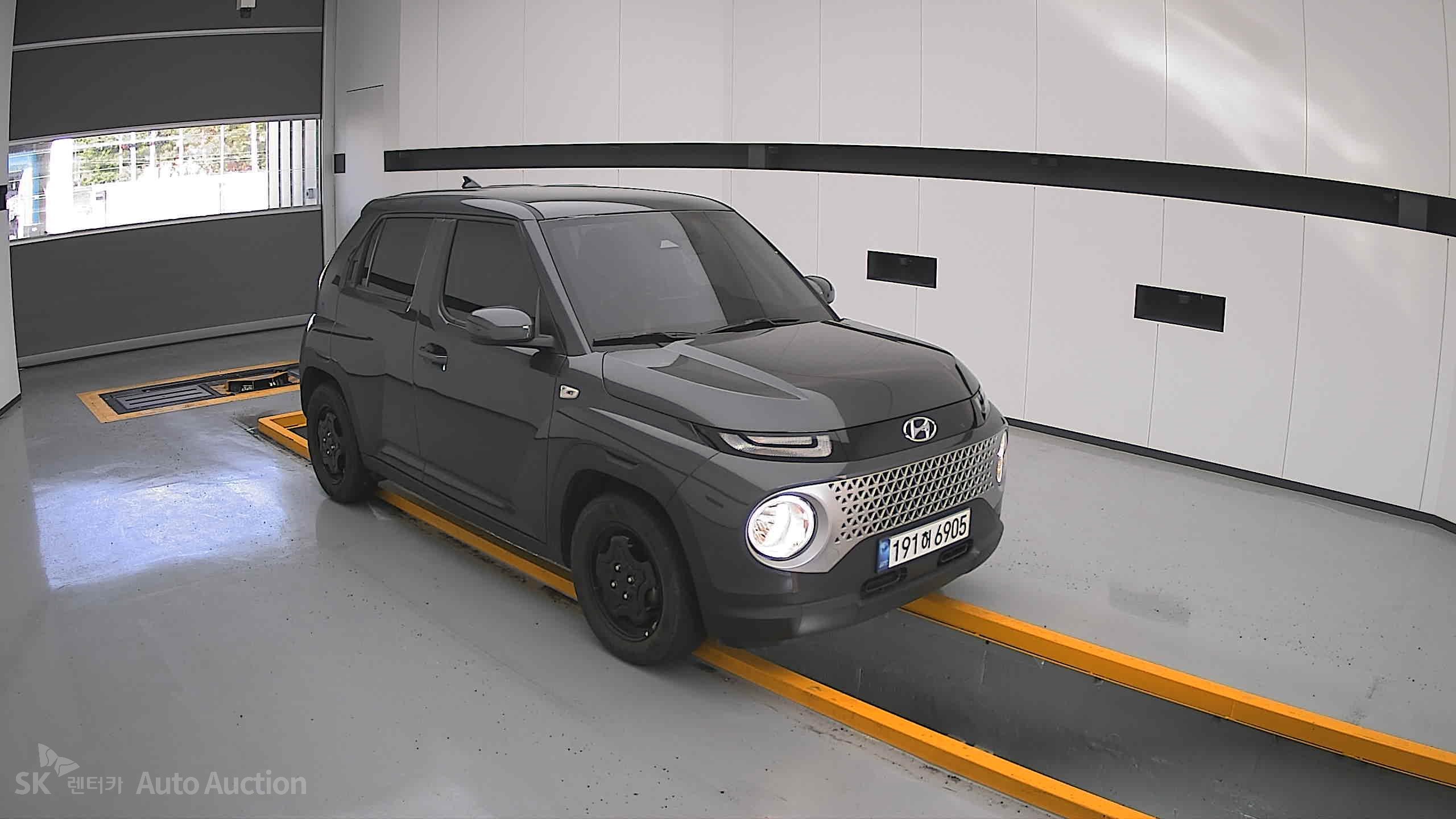 2023 - hyundai casper
