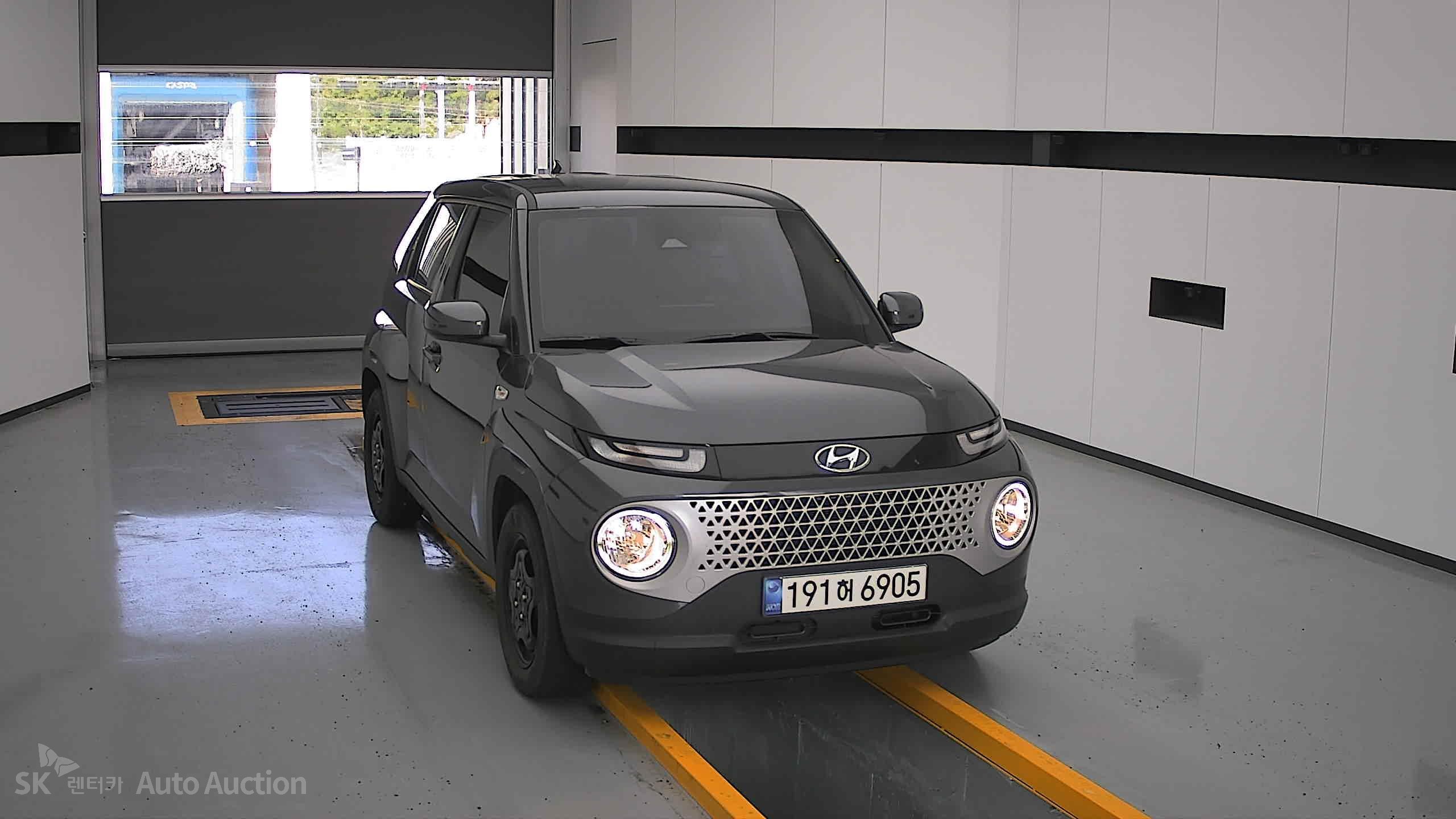 2023 - hyundai casper