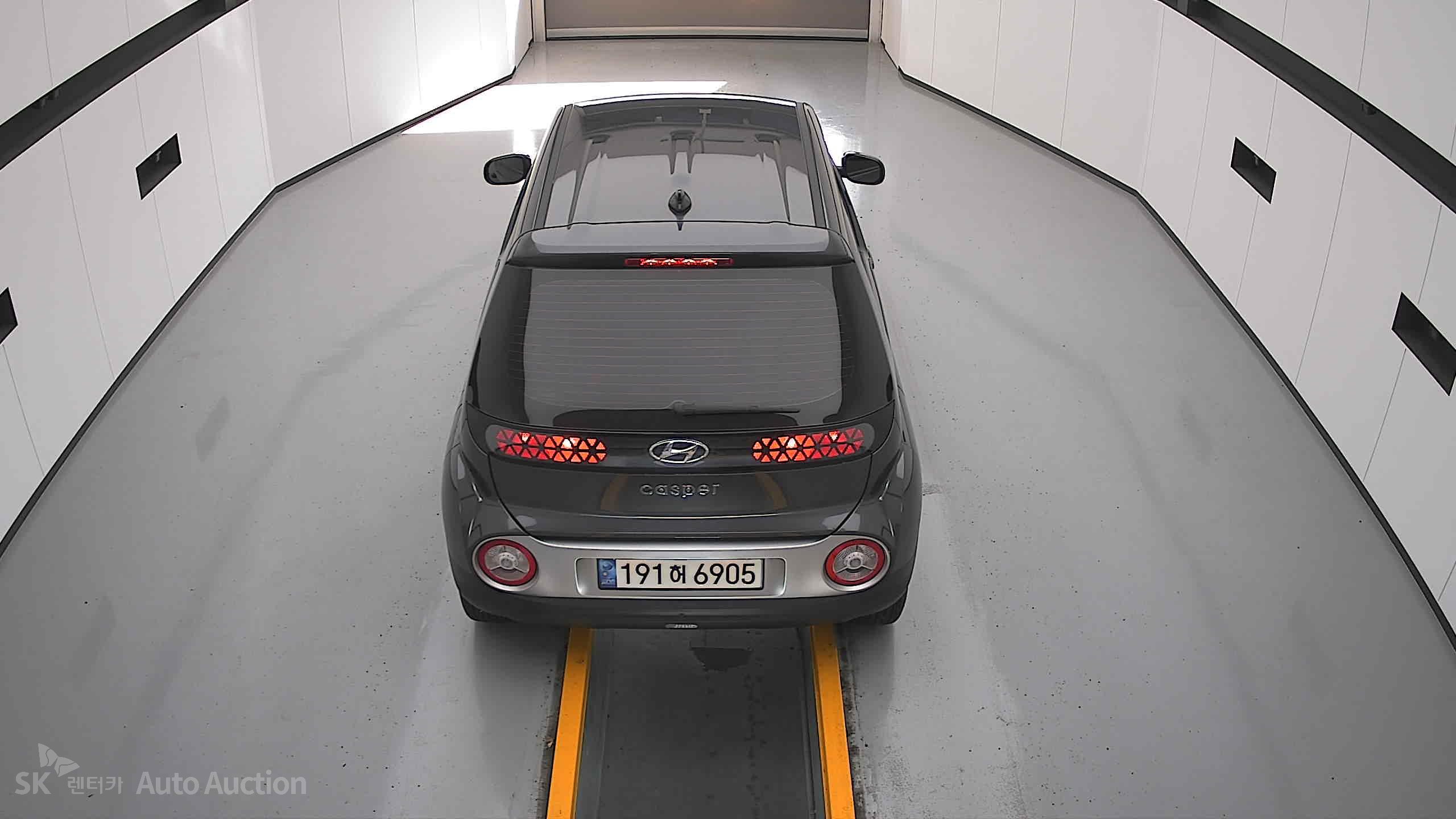 2023 - hyundai casper