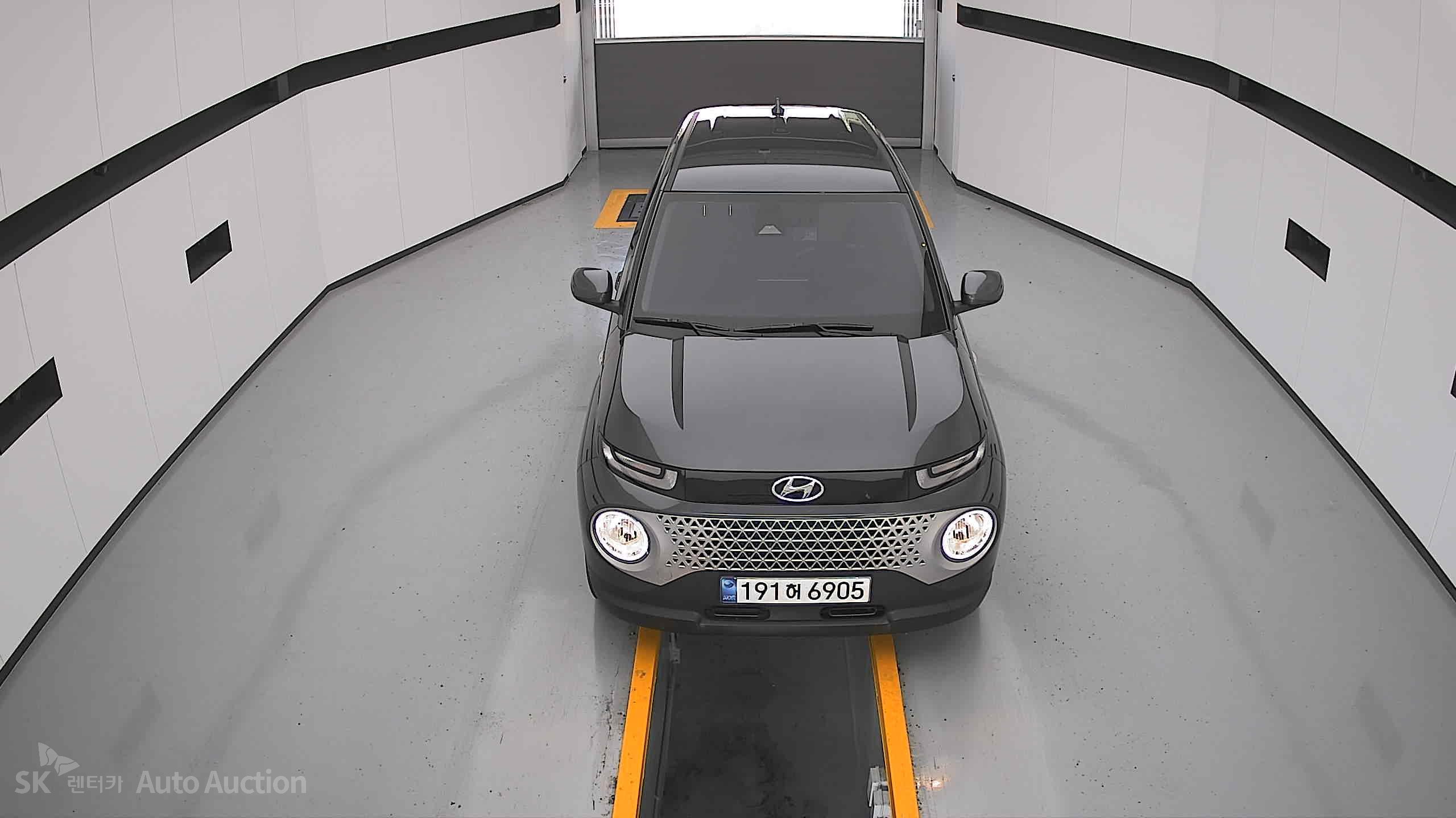 2023 - hyundai casper