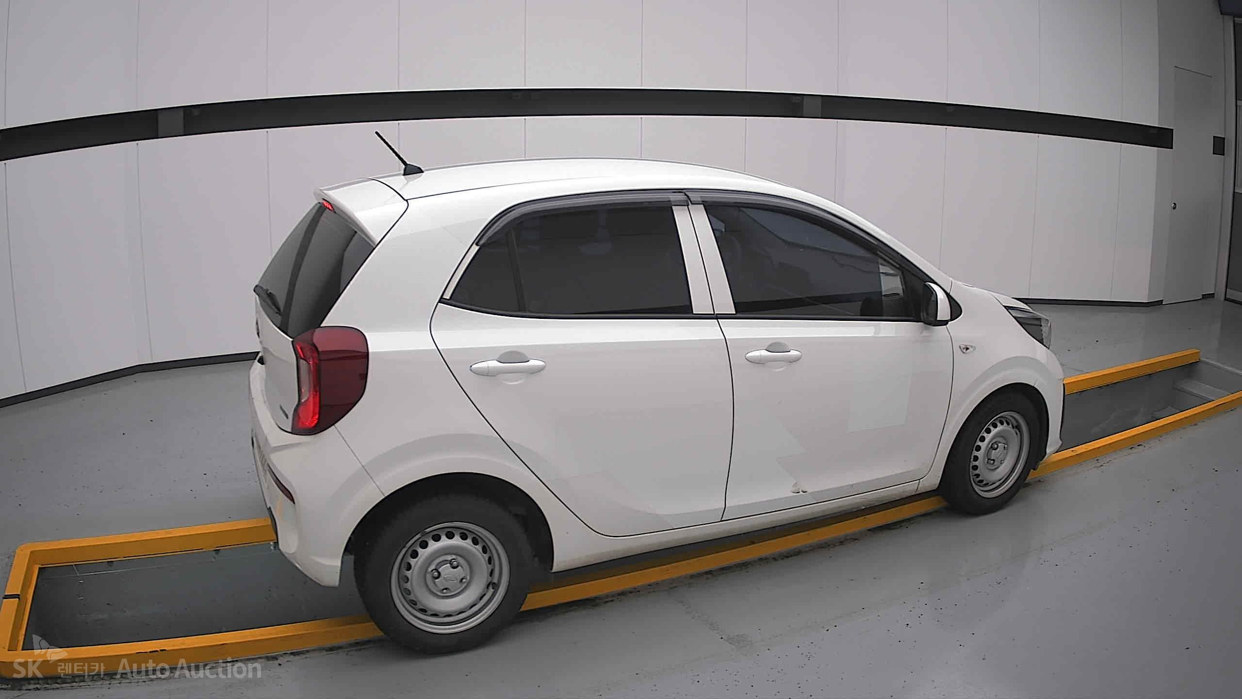 2021 - kia morning