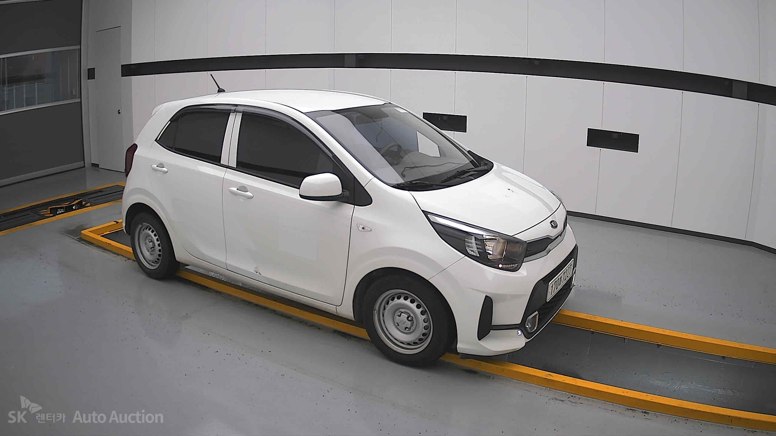 2021 - kia morning