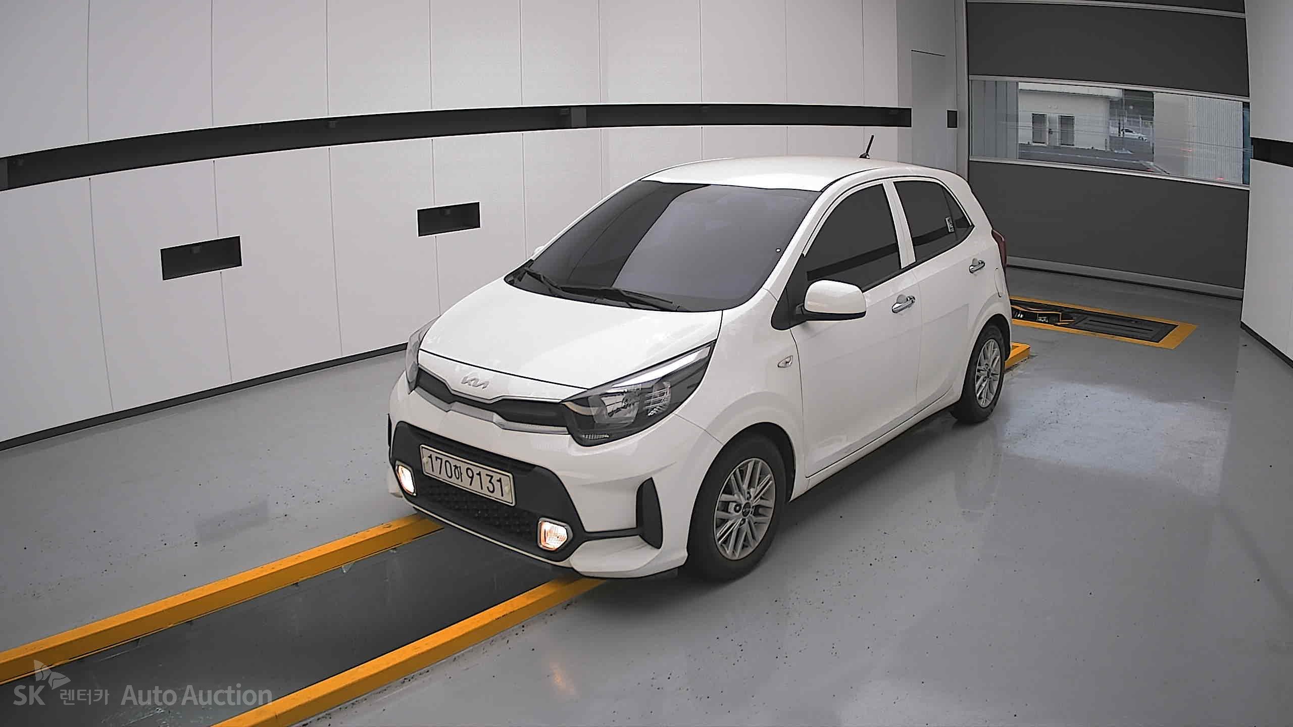 2022 - kia morning