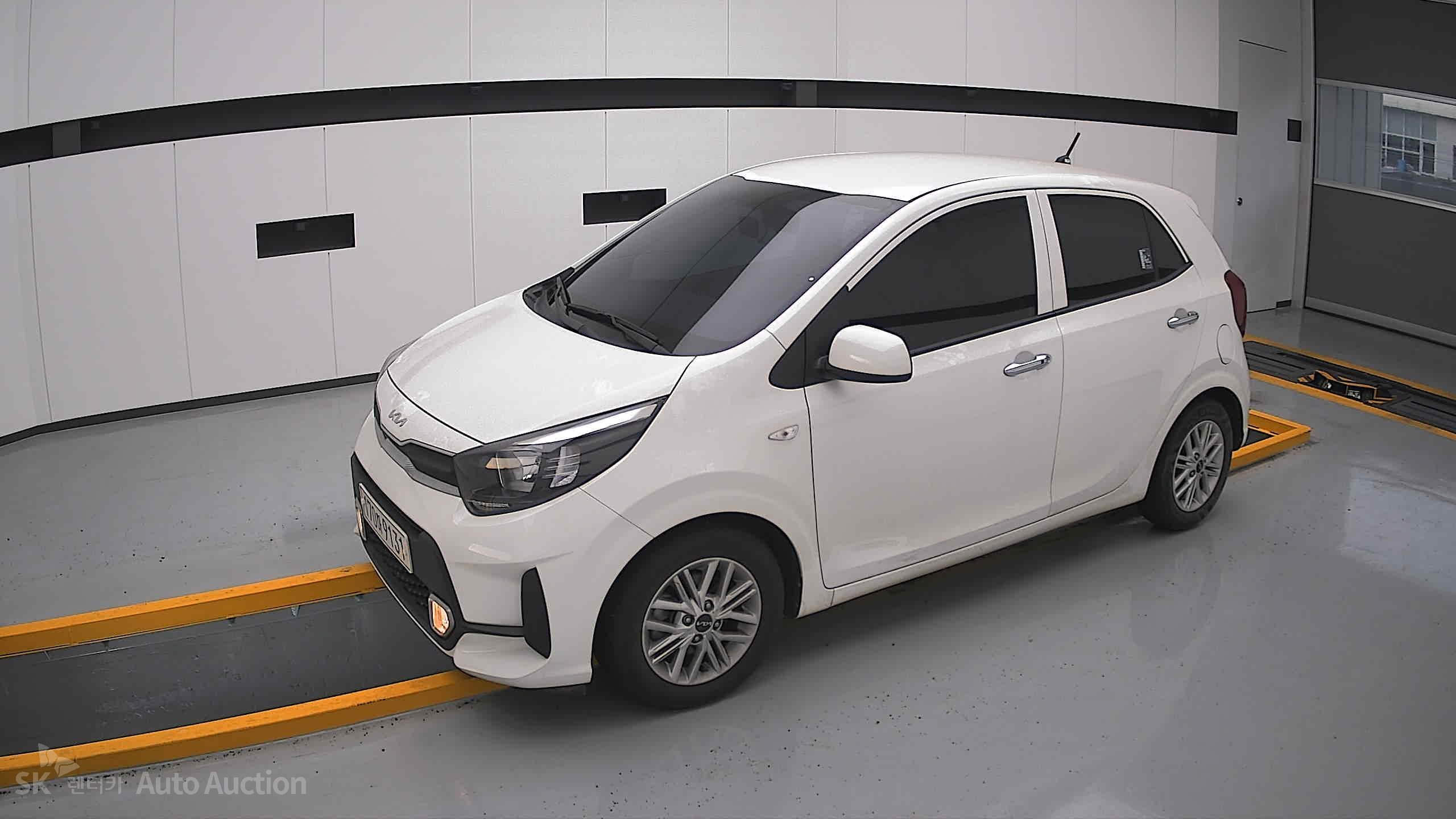 2022 - kia morning