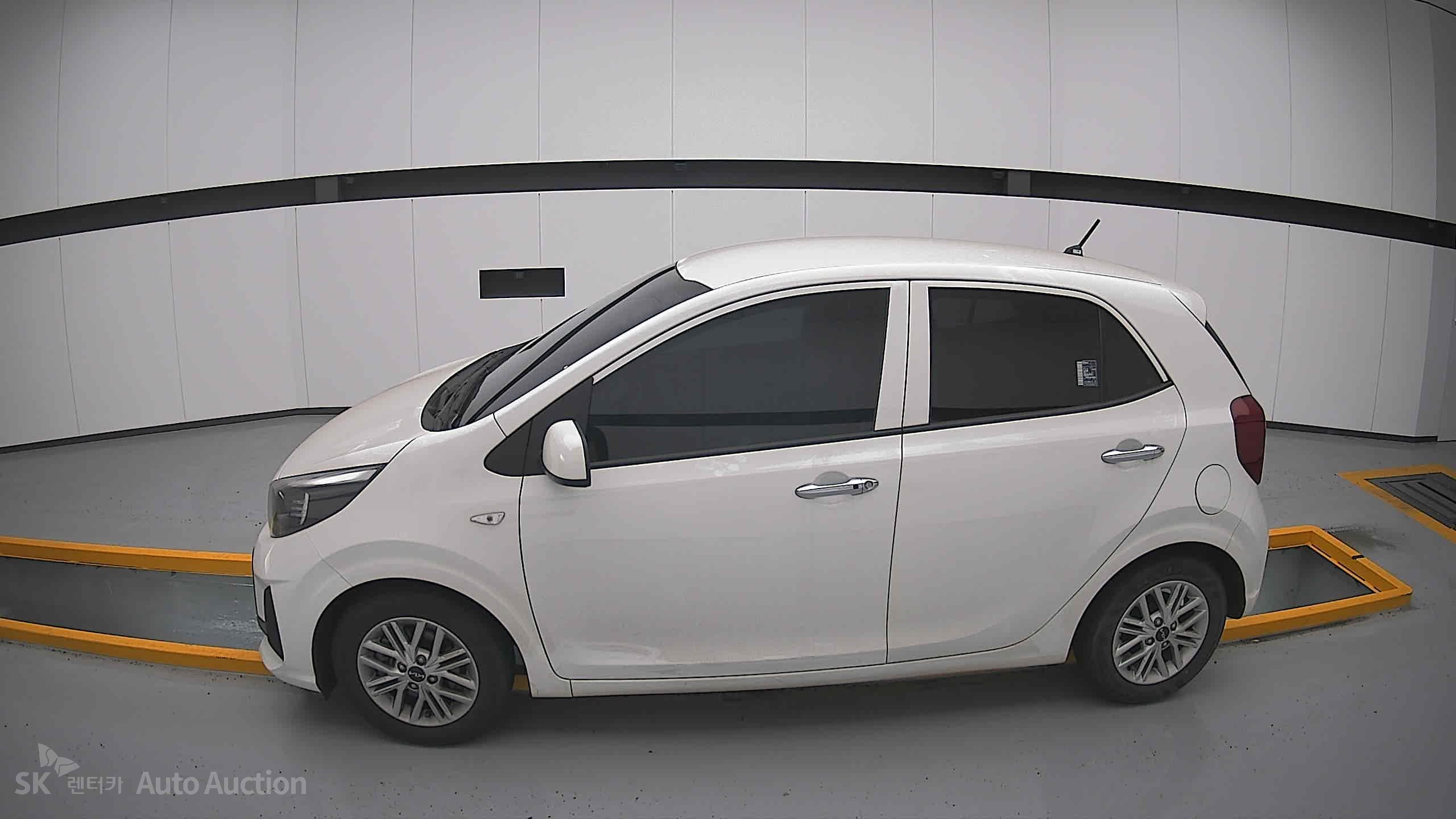 2022 - kia morning