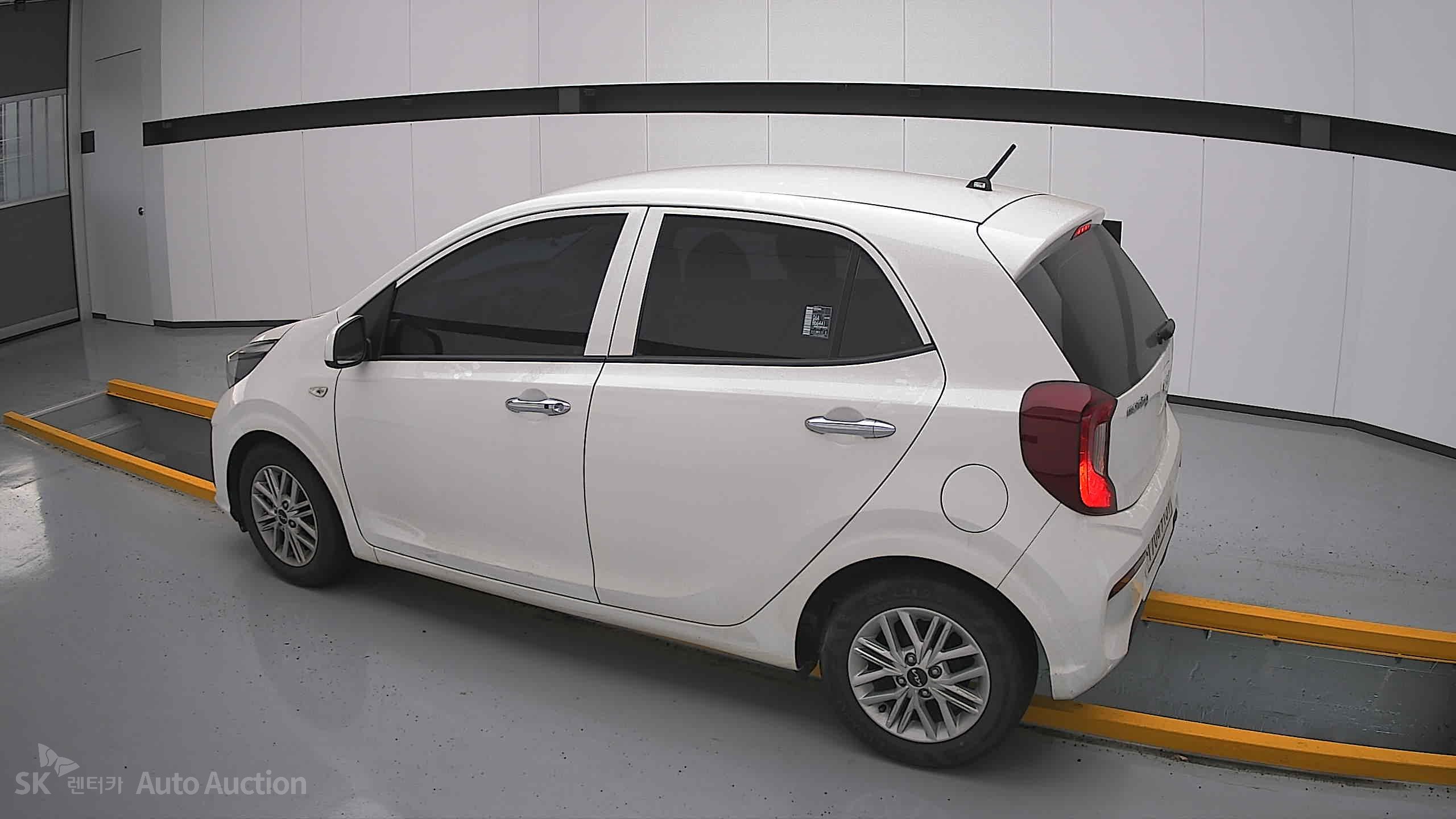 2022 - kia morning