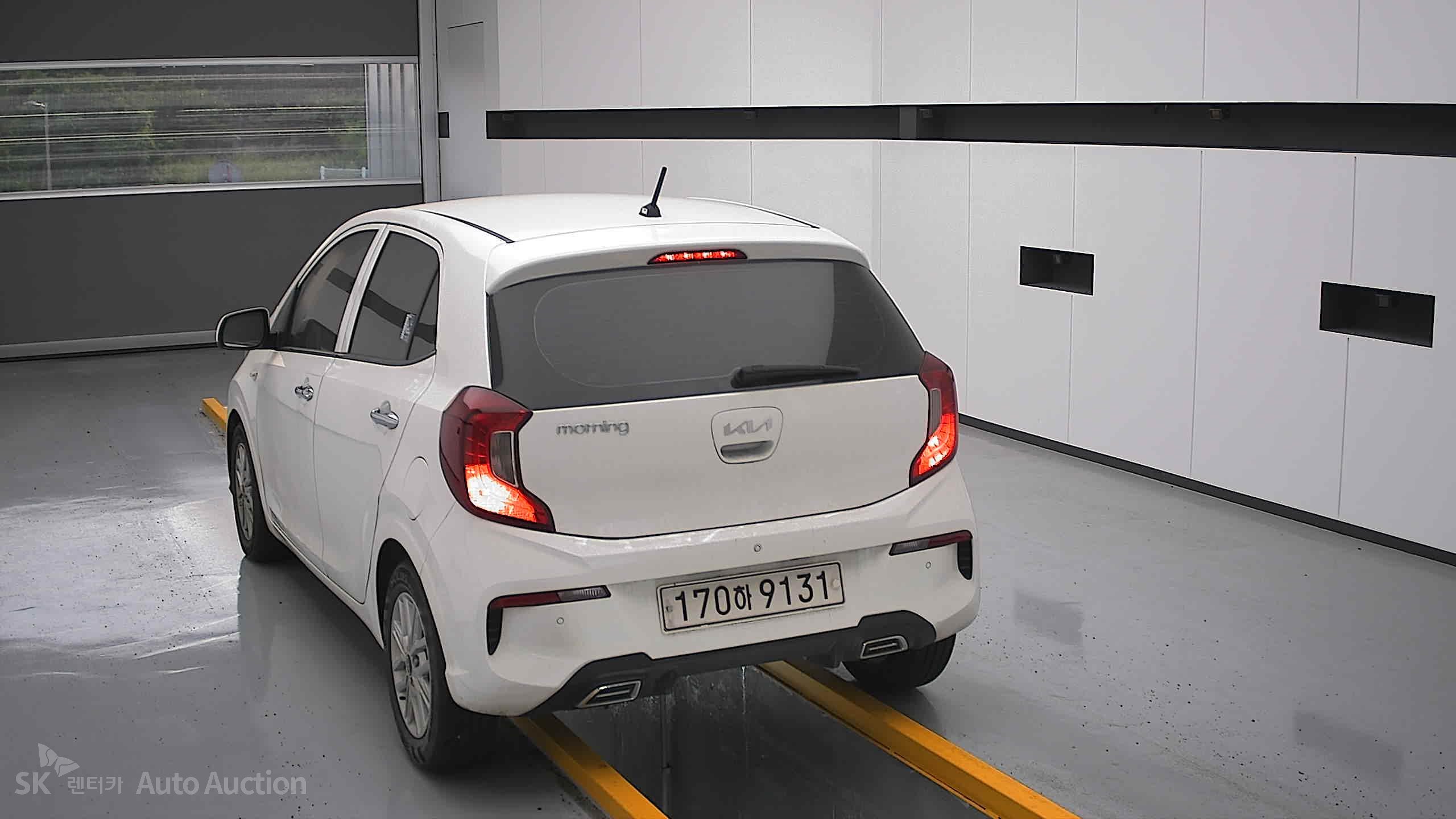 2022 - kia morning